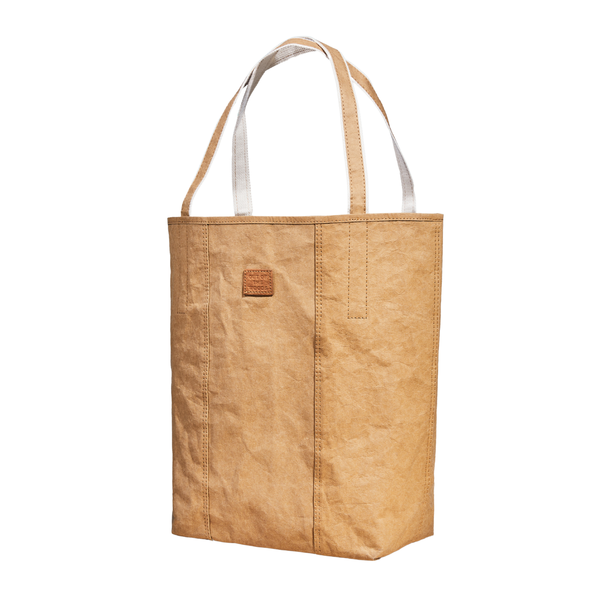 Iconic Shopper with Inner Pocket, Reusable Tote Bag | Out of the woods
