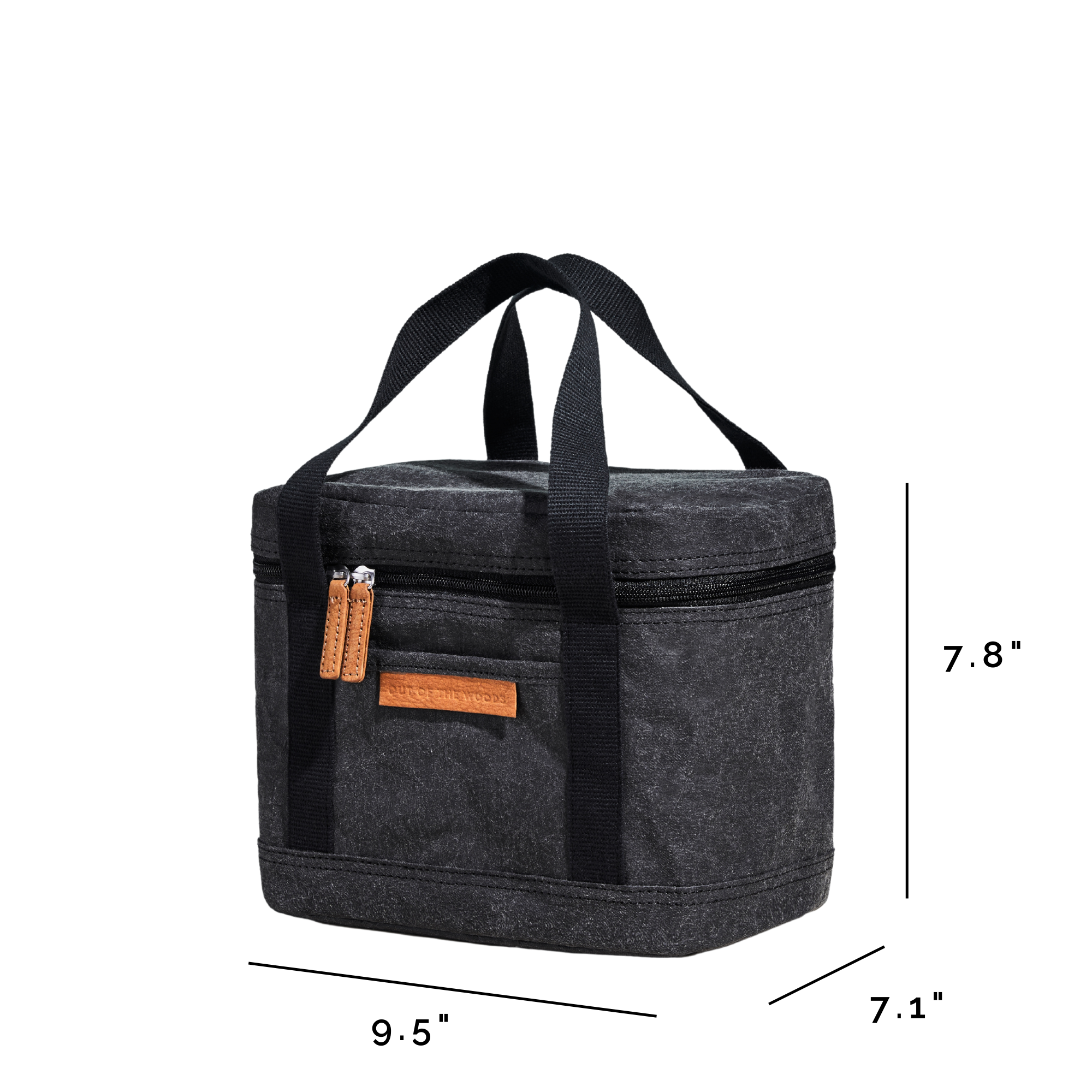 Walrus Lunch Cooler, Washable Lunch Box | Out of the woods