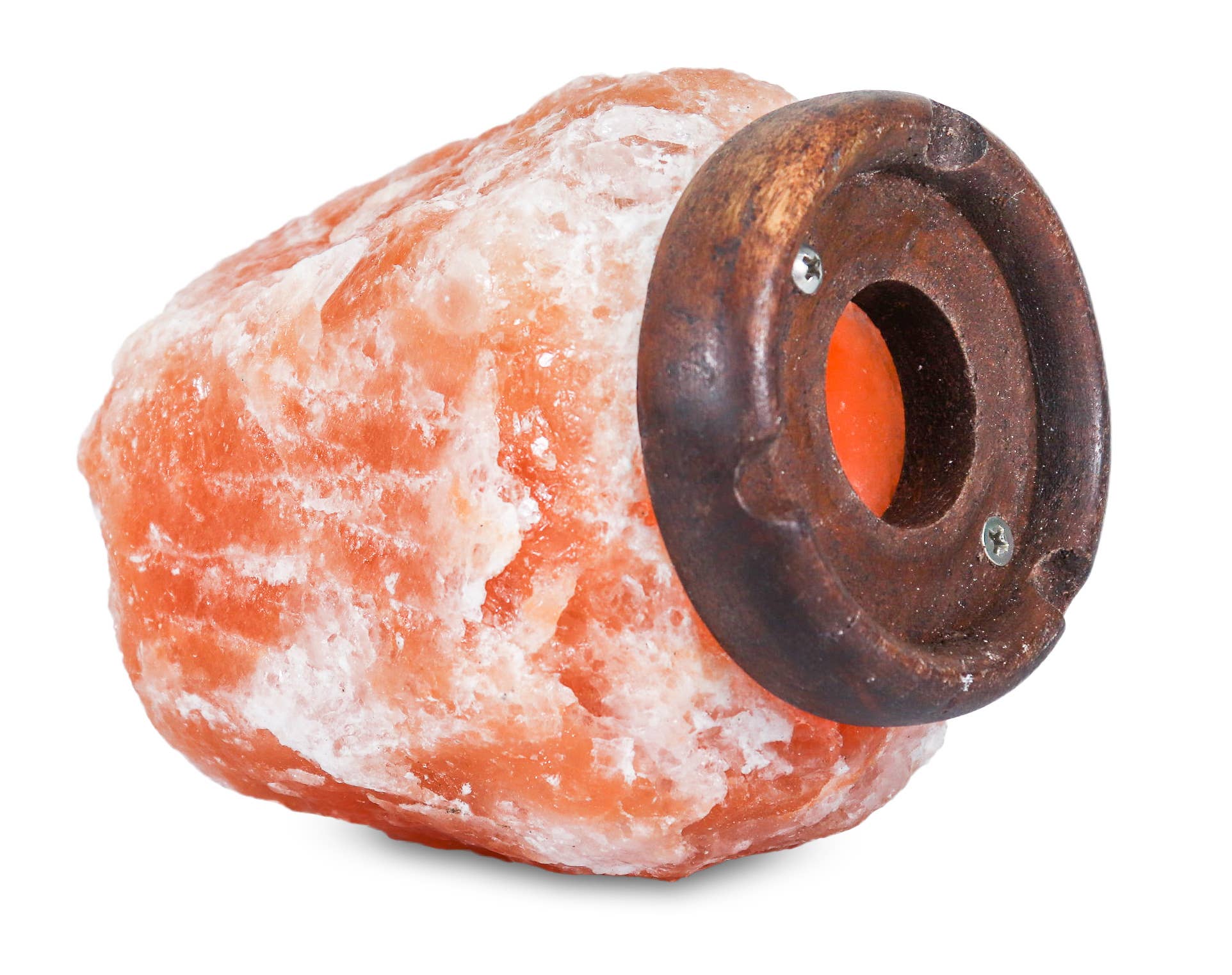 Natural Pink Himalayan Salt Lamp: 6-8 Lbs | Himalayan Secrets