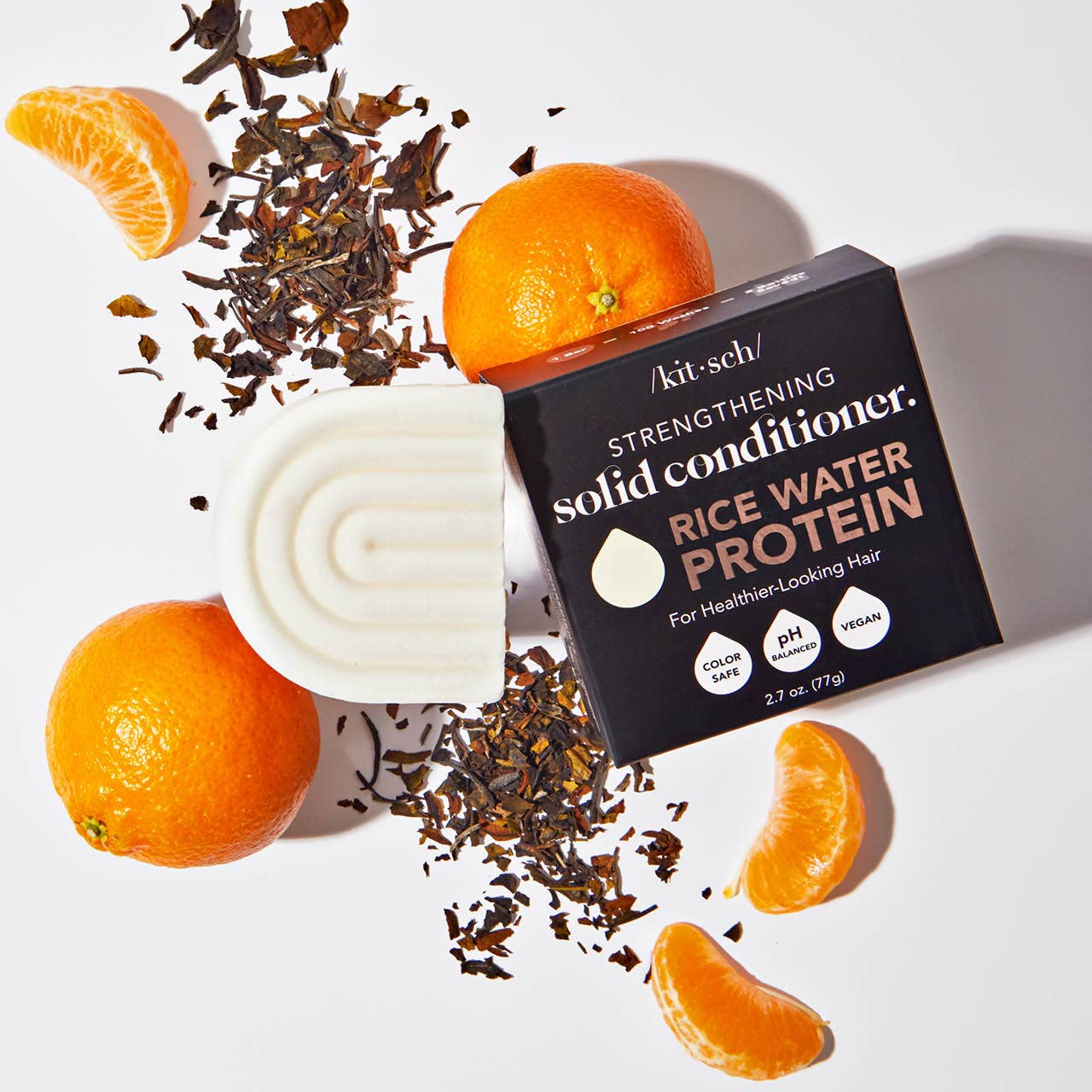 Rice Water Protein Conditioner Bar | Kitsch