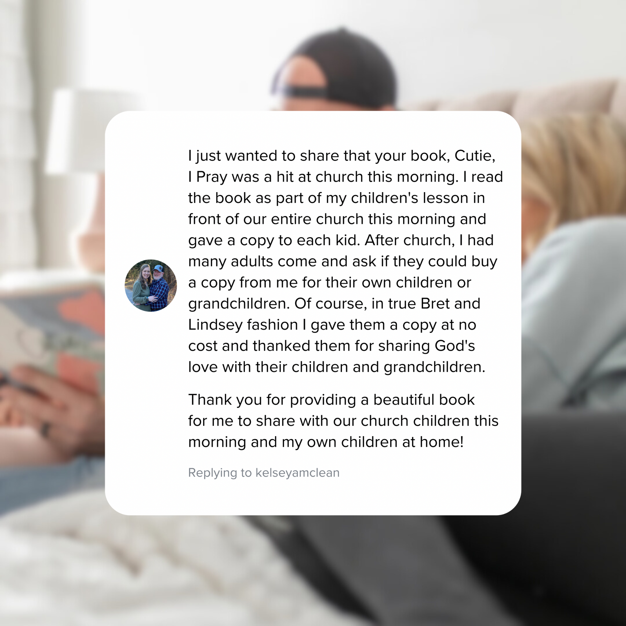 Cutie, I Pray: Cutie, I Pray Book | Ryan and Rose