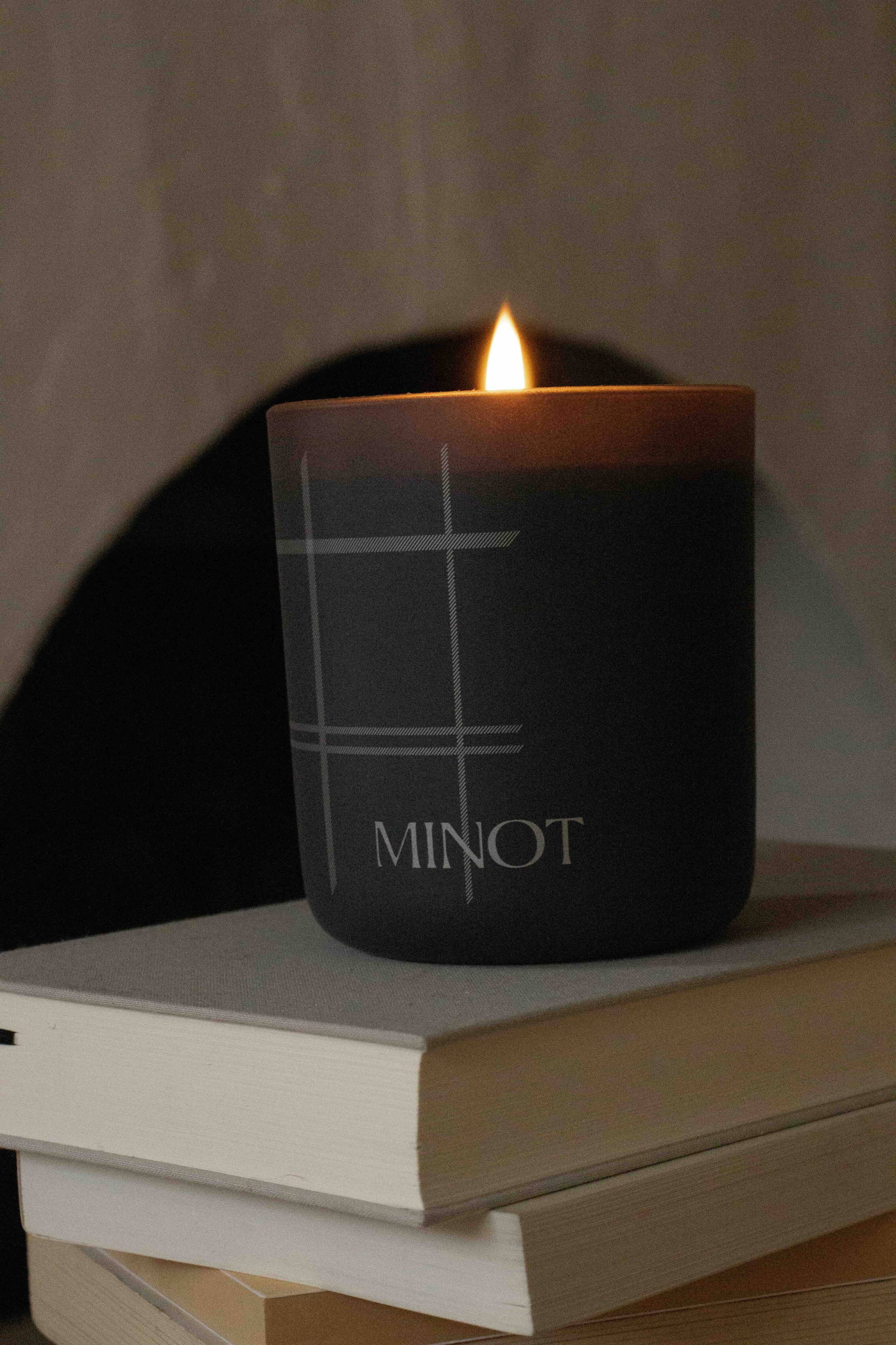 Frost Candle | Minot