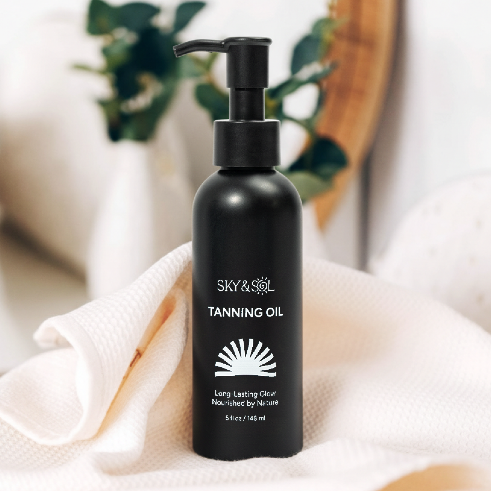 Tanning Oil | Sky and Sol