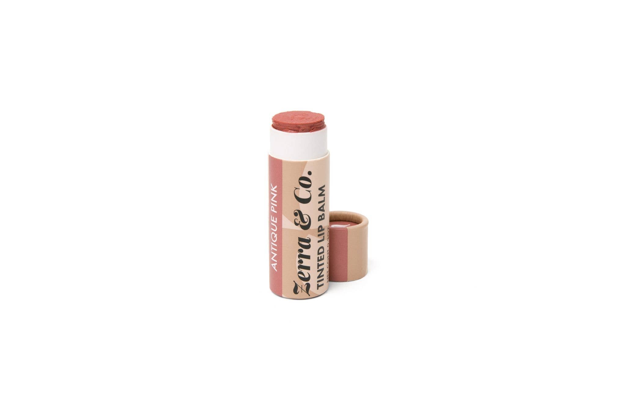 Tinted Lip Balm | Zerra & Co.