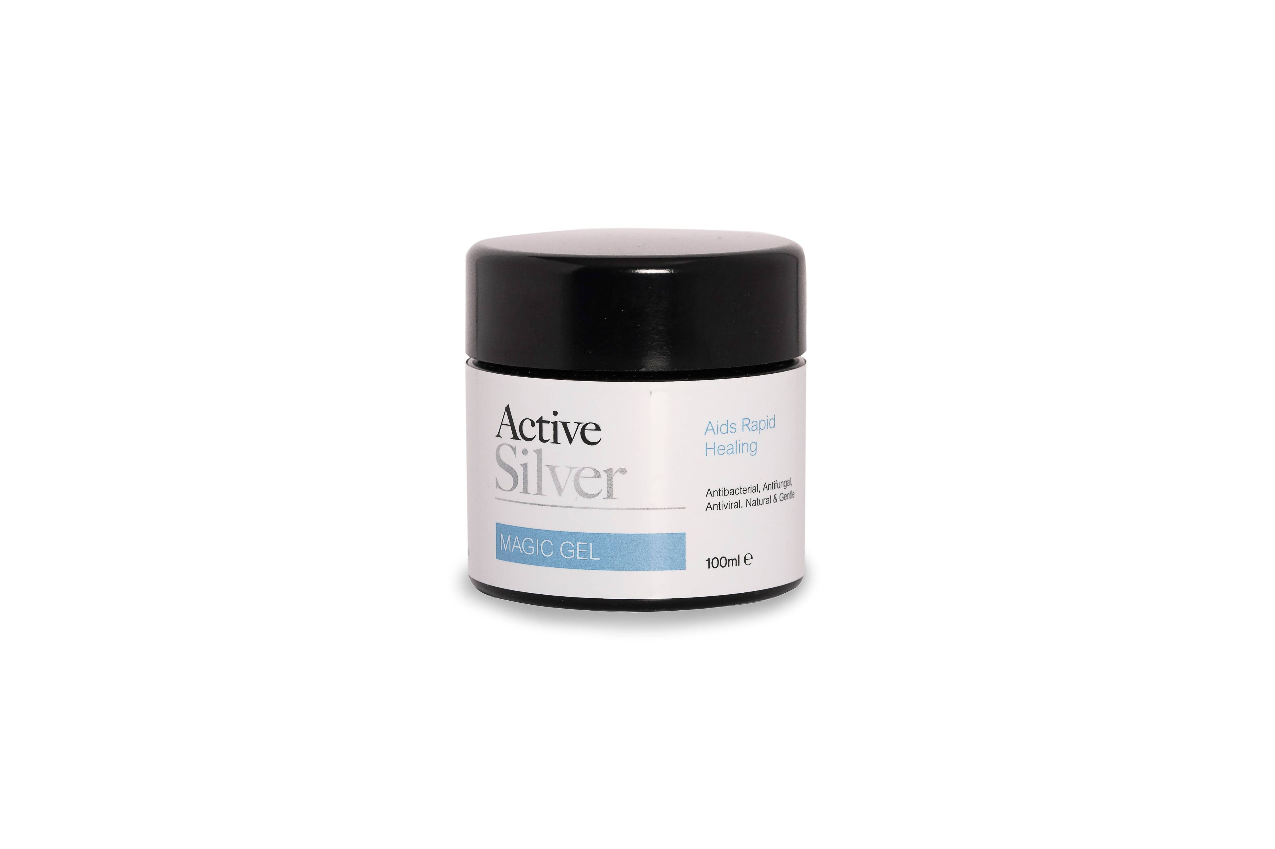 Colloidal Silver Magic Gel | Active Silver