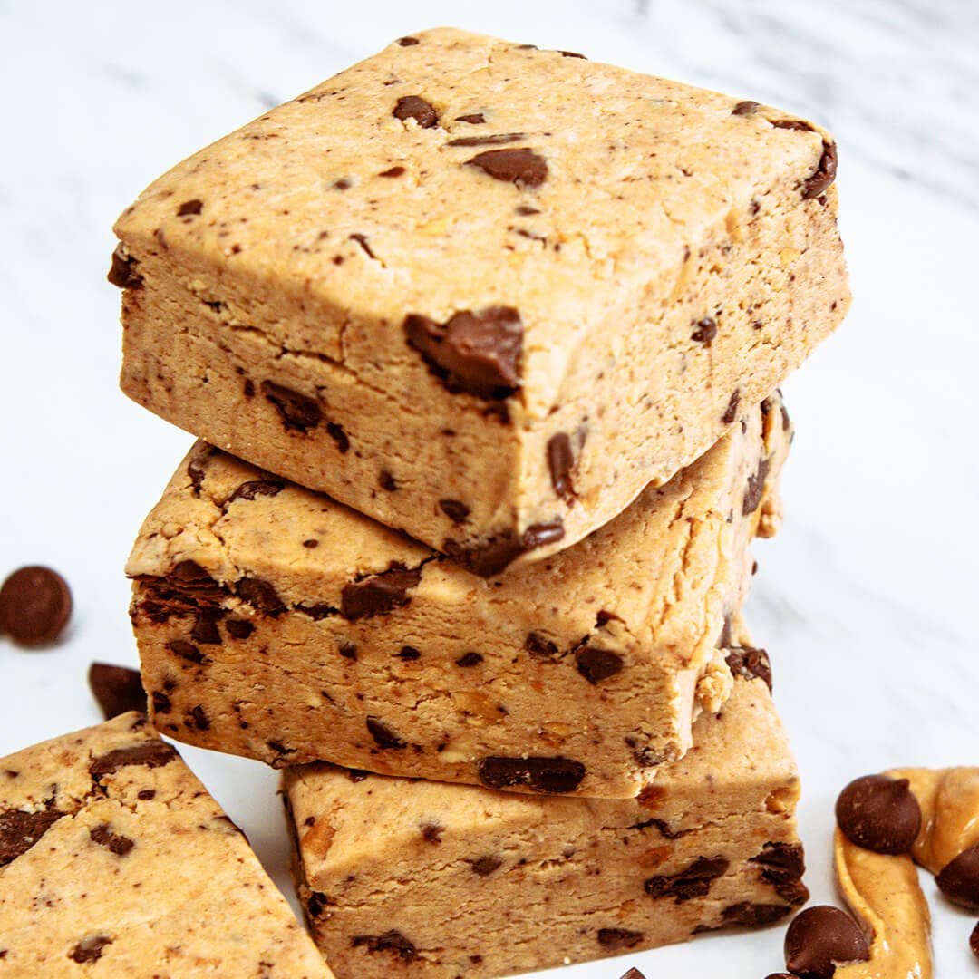 Peanut Butter Chocolate Protein Bar | Off the Farm