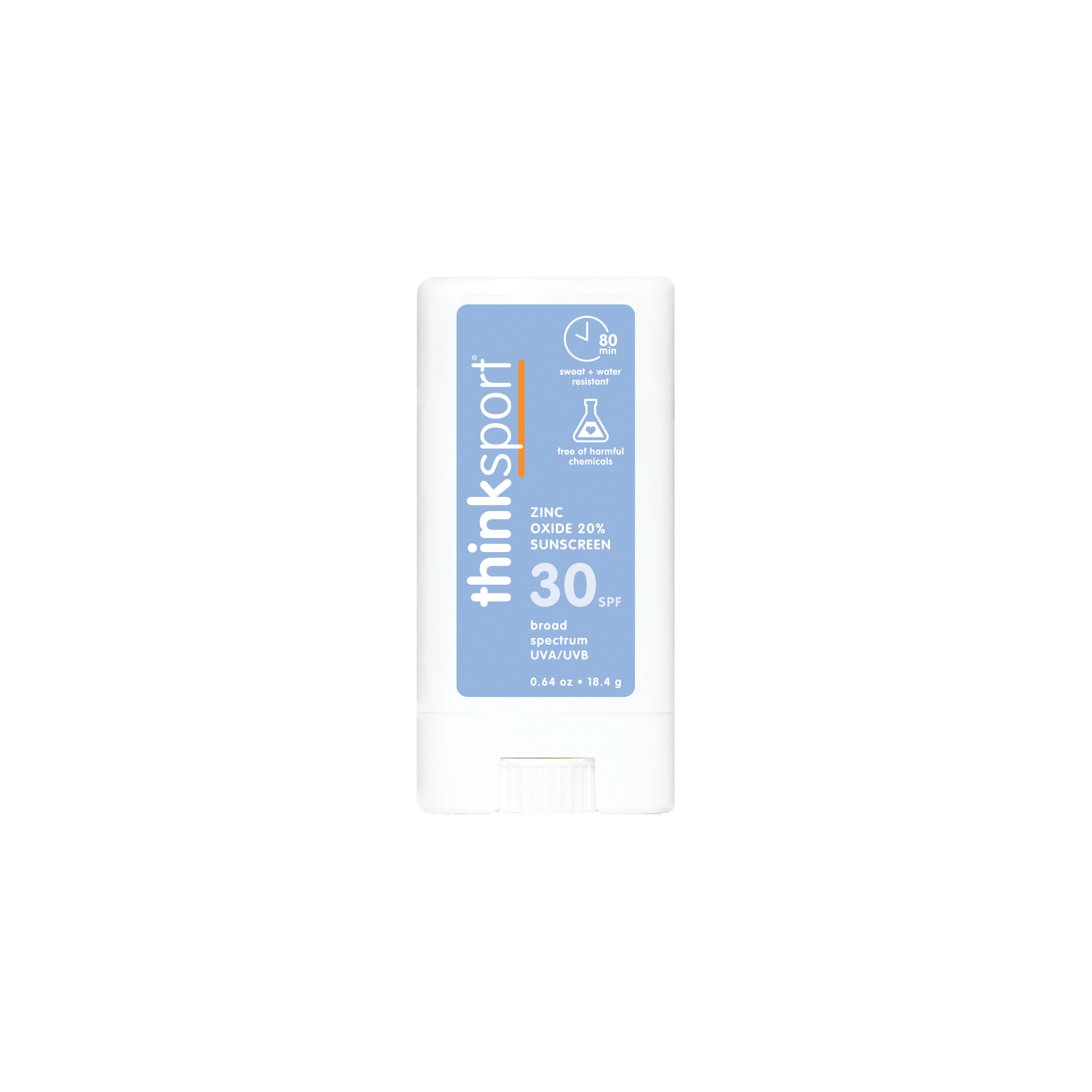 Sport SPF 30 Face & Body Sunscreen Stick | Think