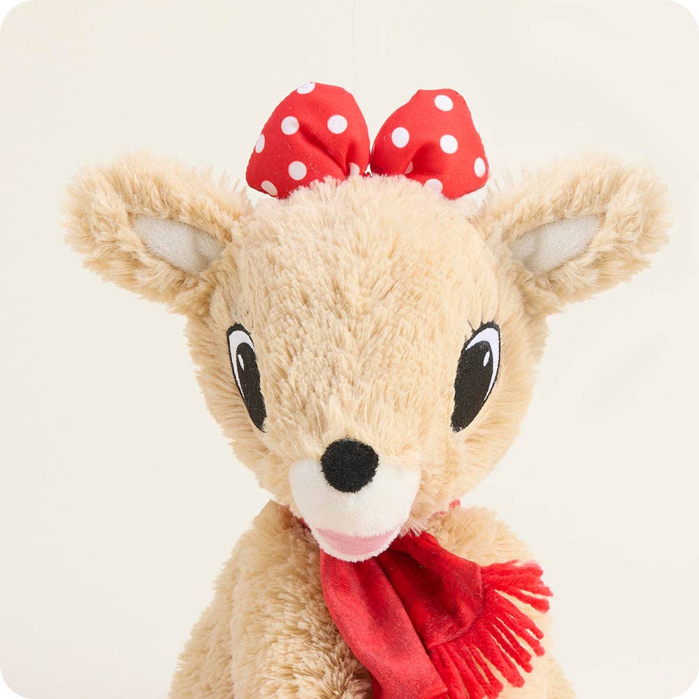 Clarice with Scarf | Warmies