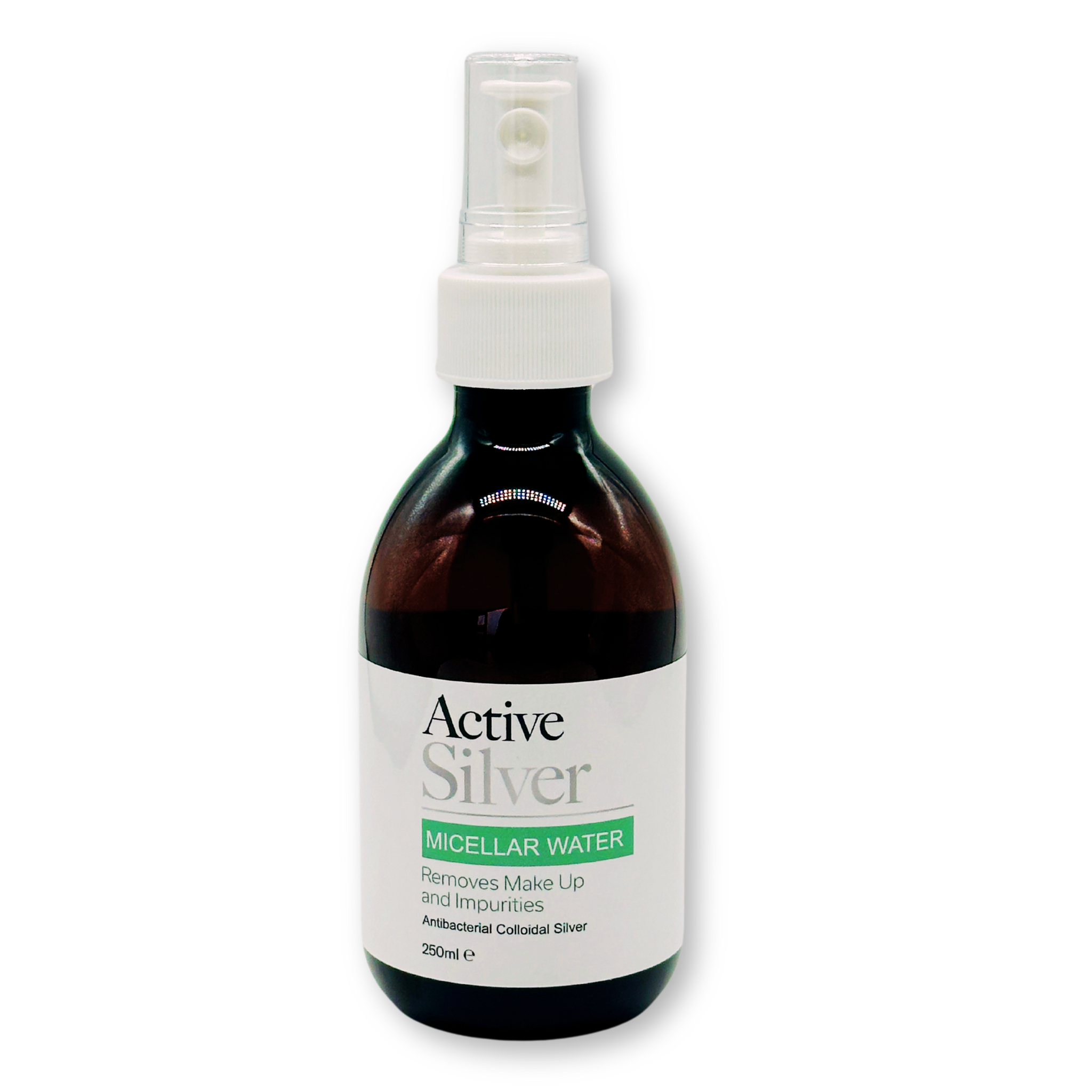 Micellar Water with Colloidal Silver | Active Silver
