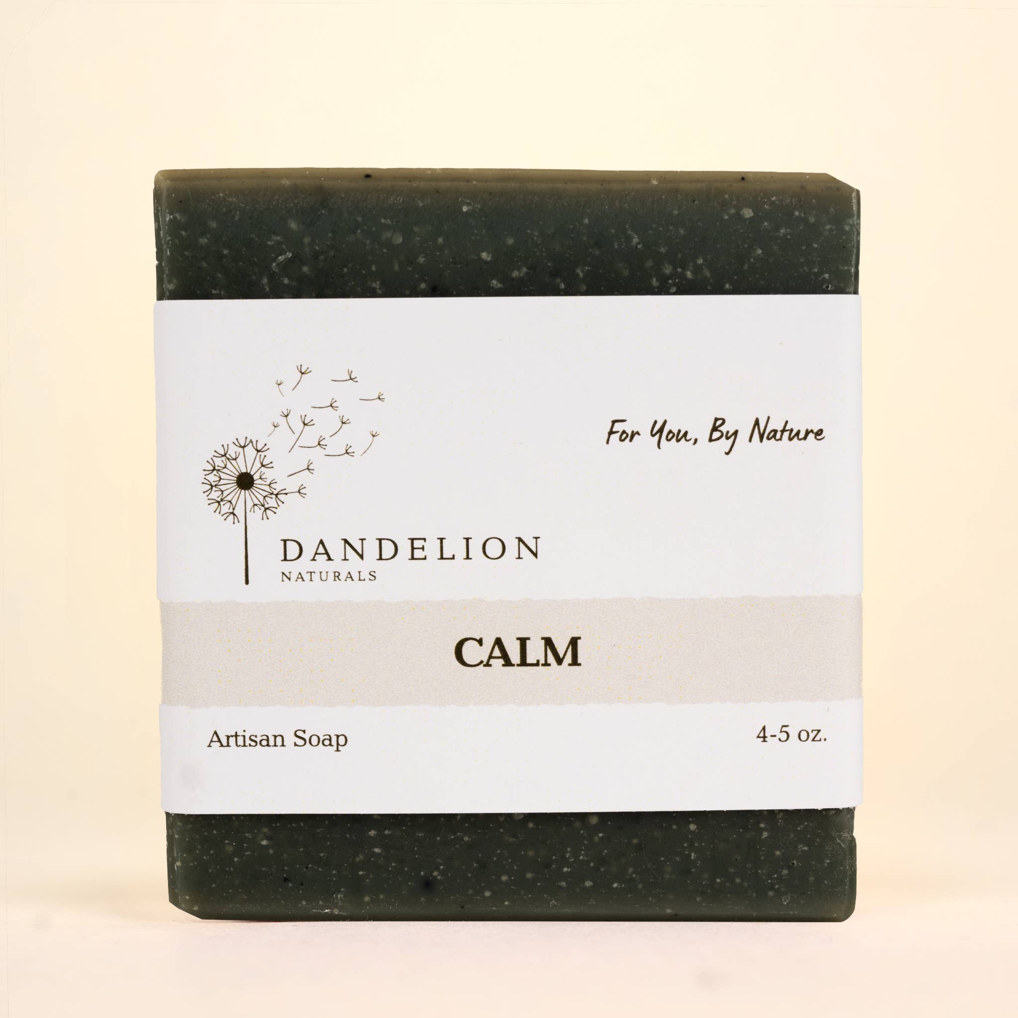 Spearmint + Rosemary + Lavender Bar Soap | Dandelion Naturals