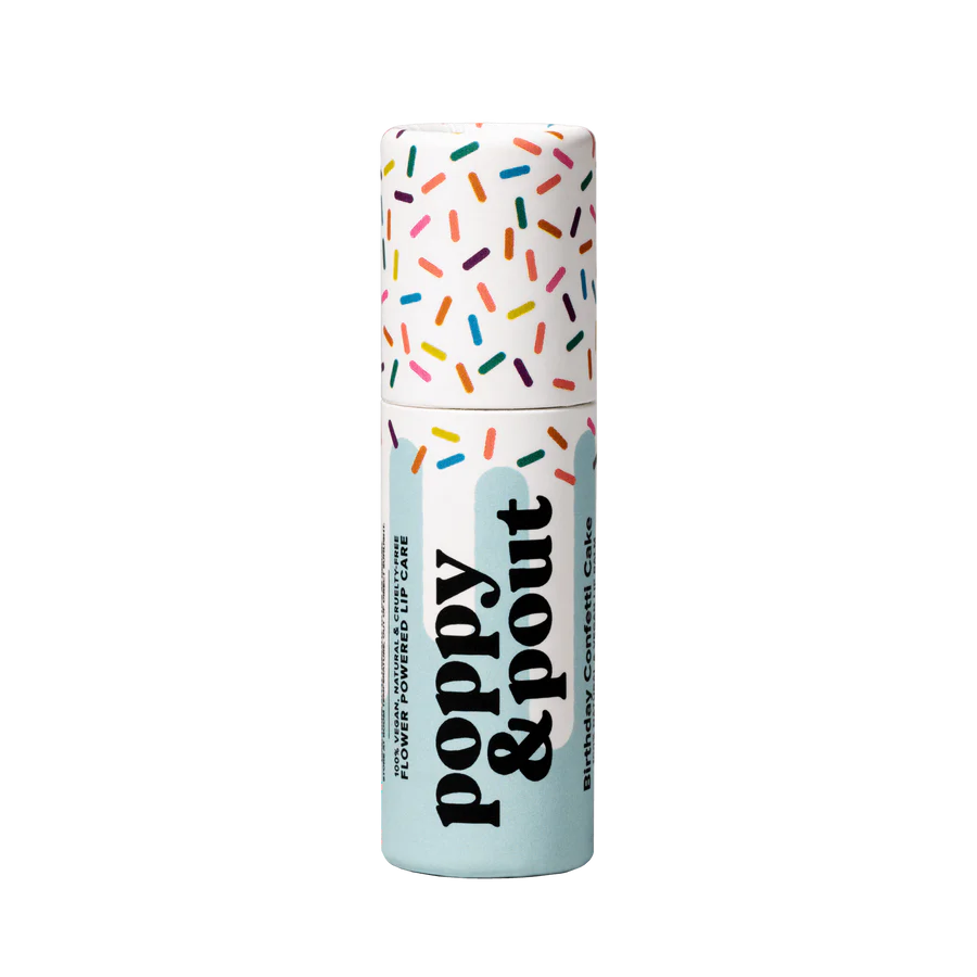 Lip Balm | Poppy & Pout