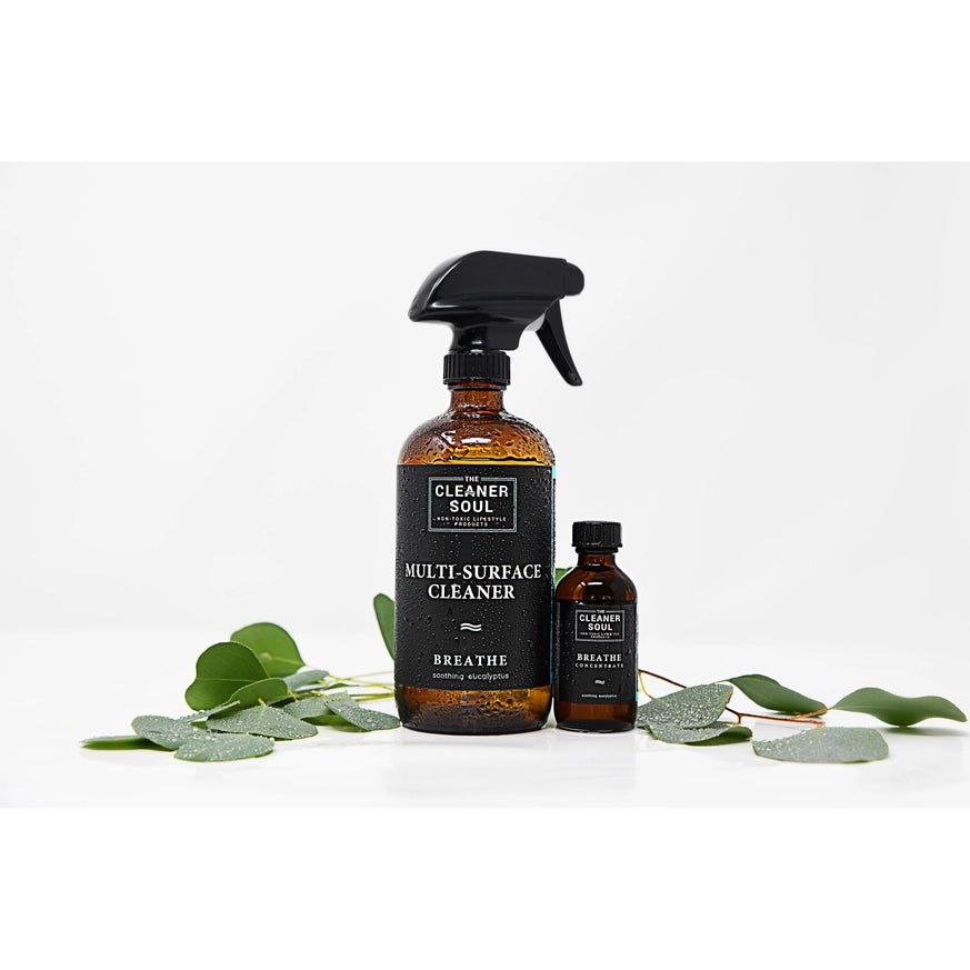 Cleaner Soul Spray (16oz)| Multi Purpose Cleaner