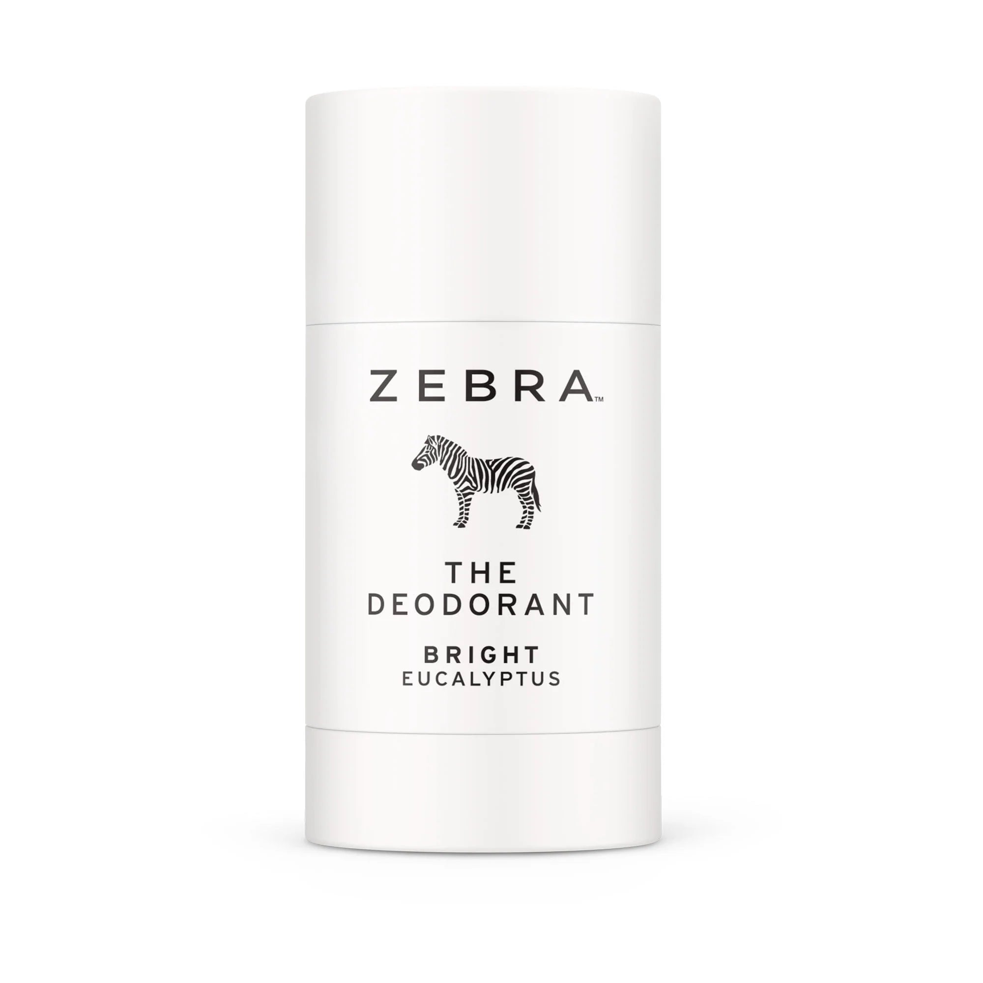 Bright Deodorant | Zebra