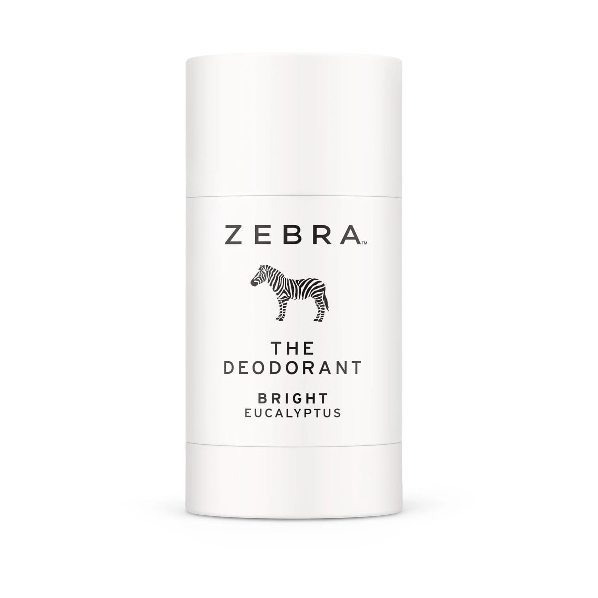 Bright Deodorant | Zebra