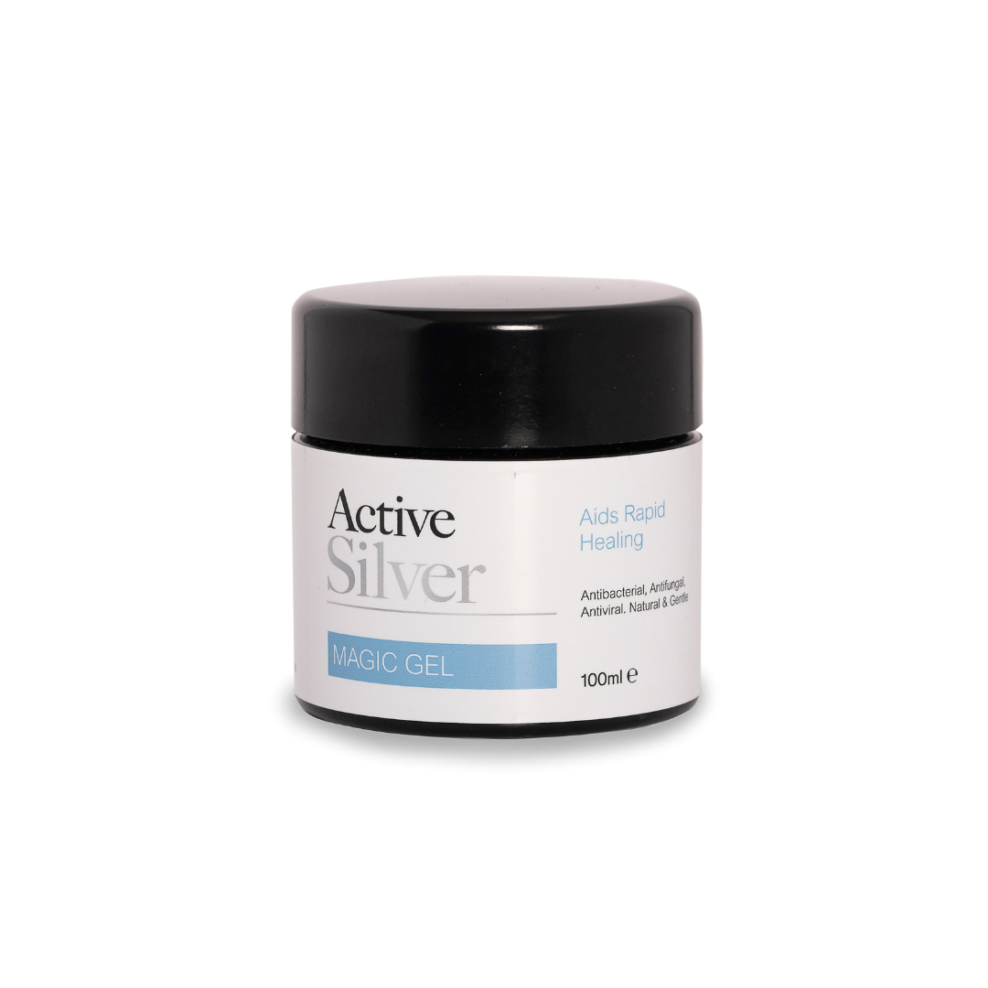 Colloidal Silver Magic Gel | Active Silver