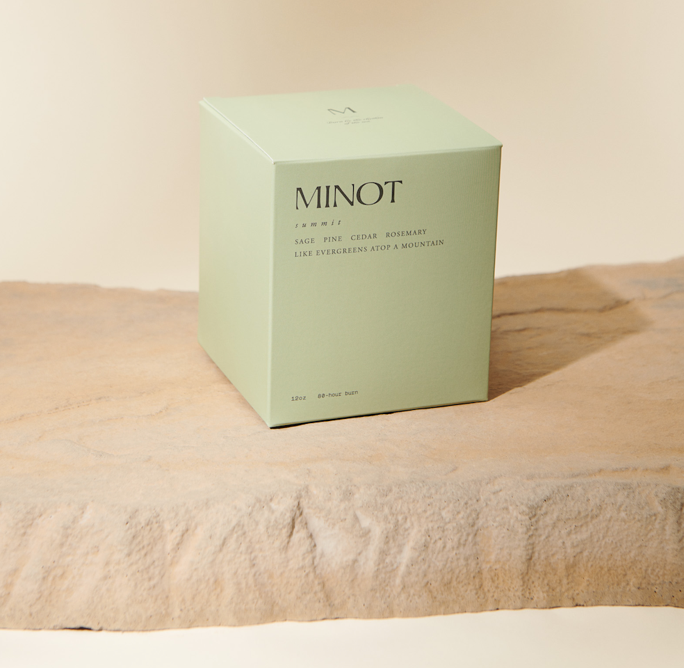Summit Candle | Minot