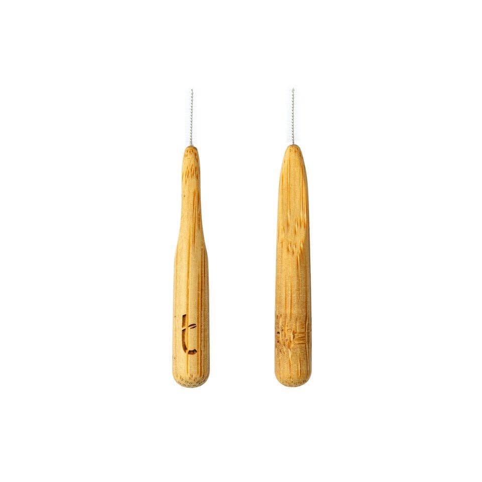 Beautiful Bamboo Interdental Brushes | Toothbrush LLC
