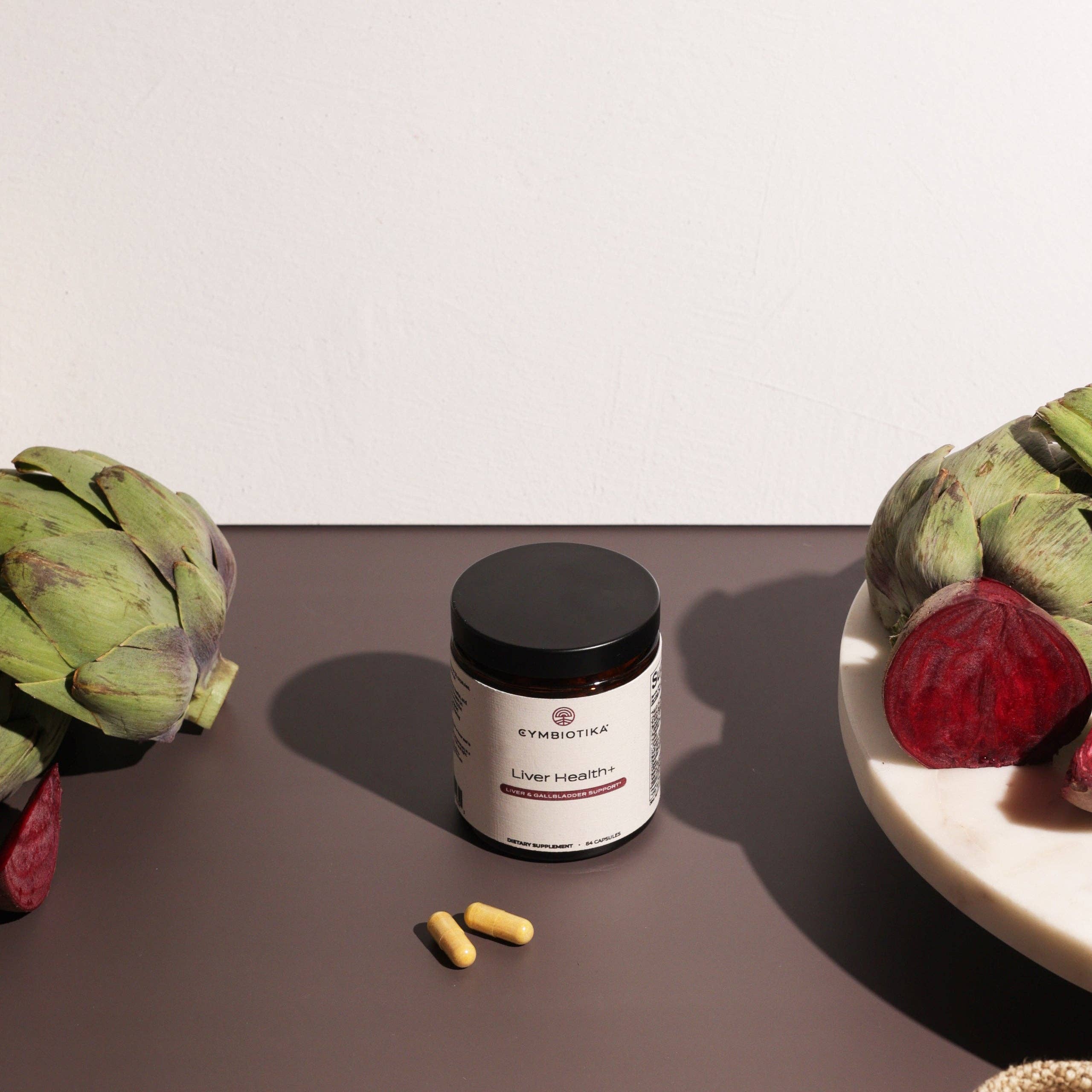 Liver Health+ | Cymbiotika