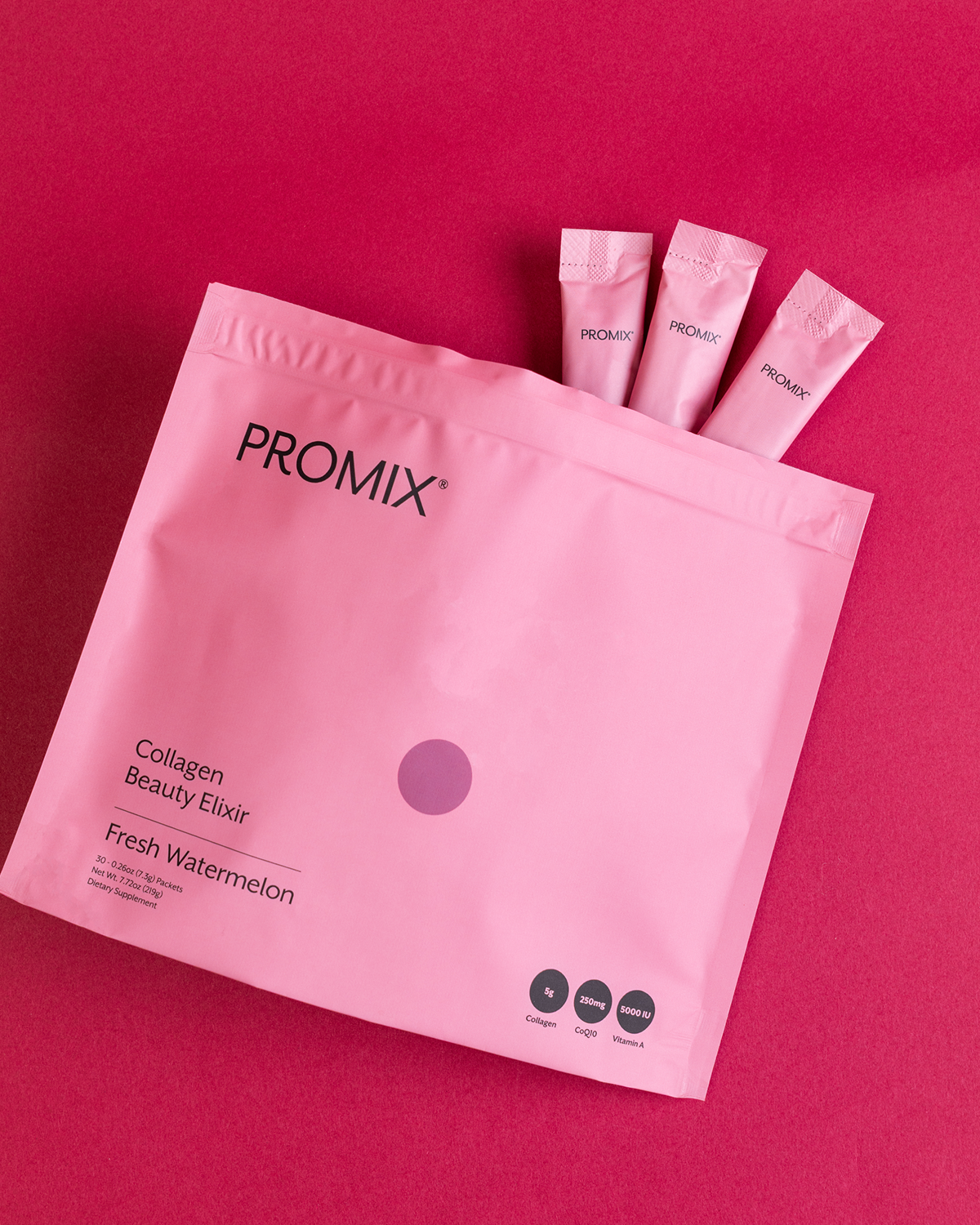 Watermelon Collagen Beauty Elixir | Promix