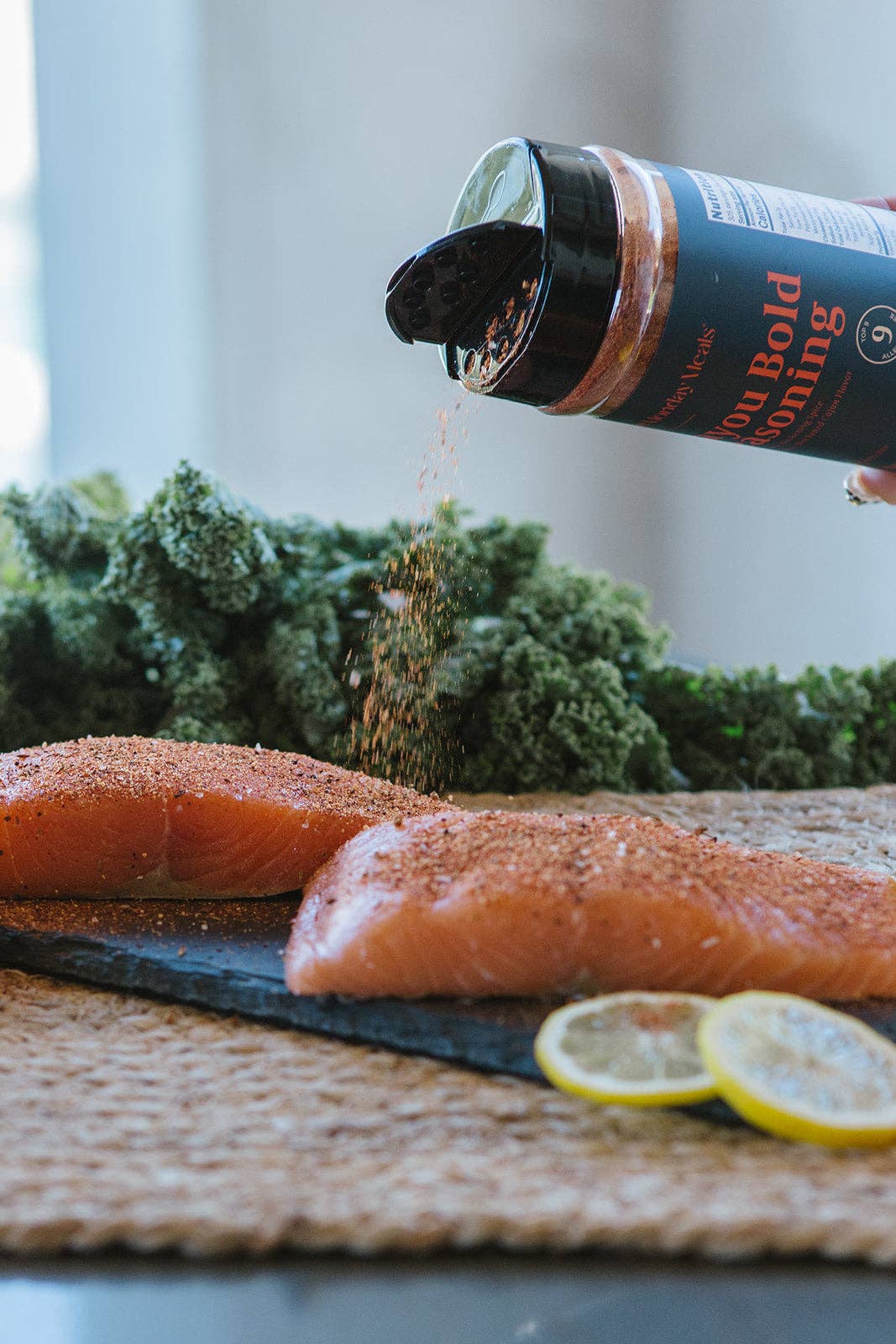 Bayou Bold Seasoning | Clean Monday Meals