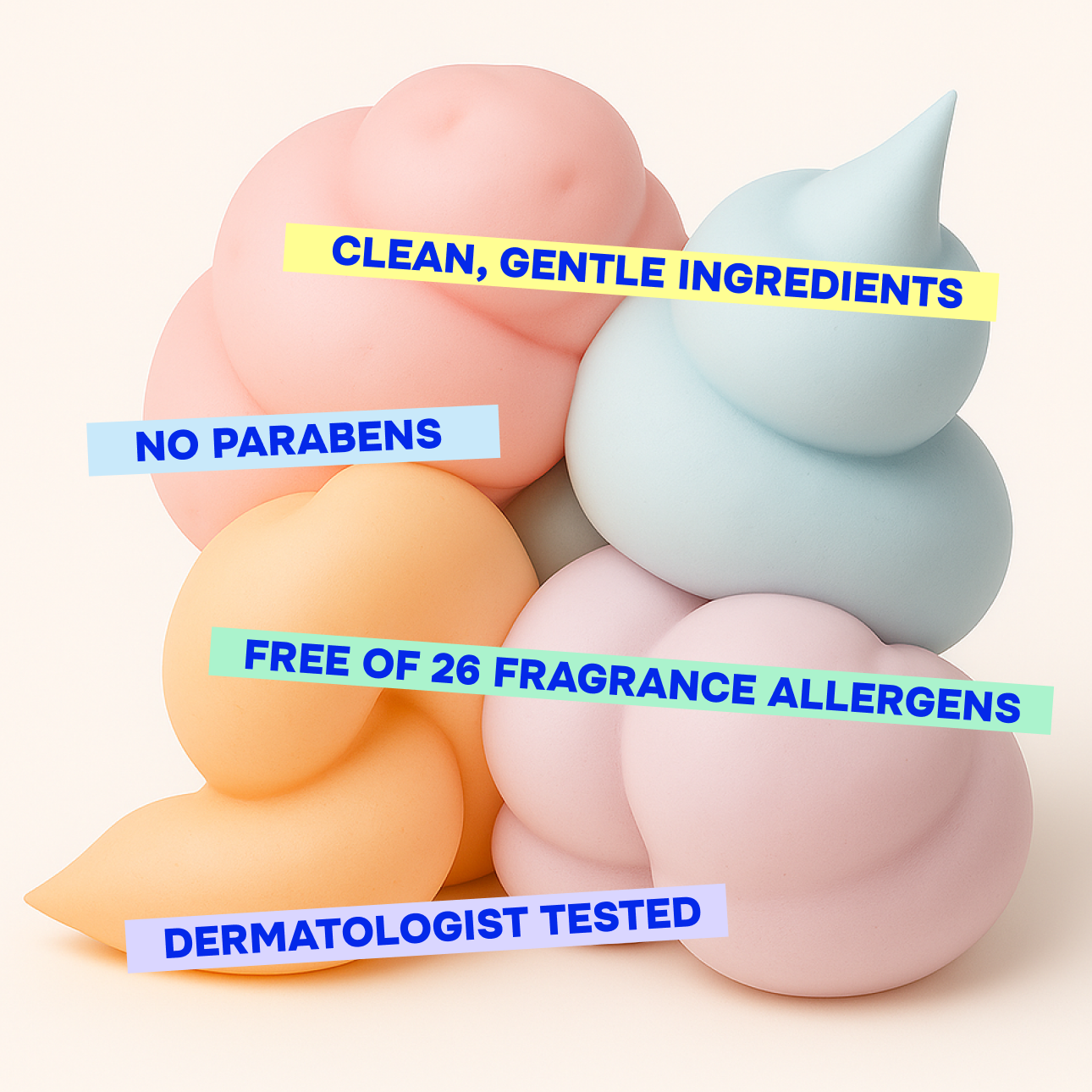 Whippity Cloud Kids Foaming Soap | Dojo