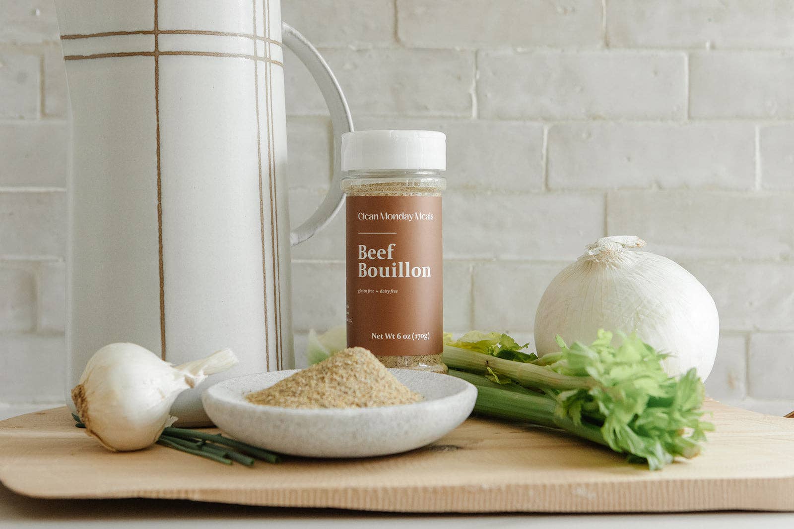 Beef Bouillon | Clean Monday Meals