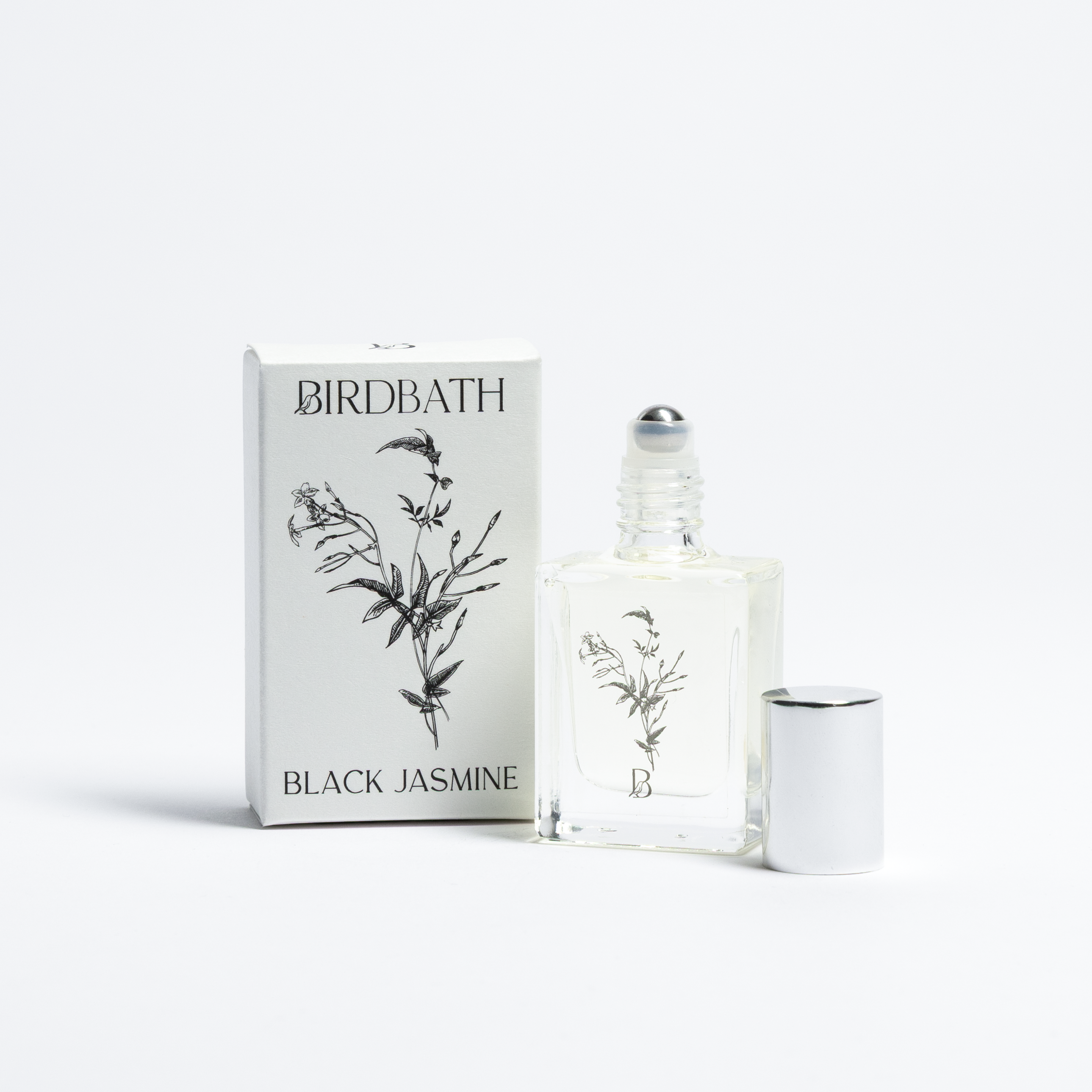 Perfume Oil Roll-On | Birdbath