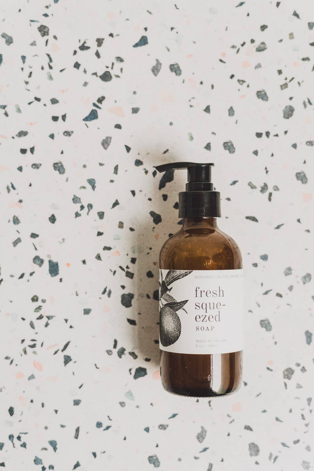 Hand Soap 8 oz Fresh Squeezed | Broken Top Goods