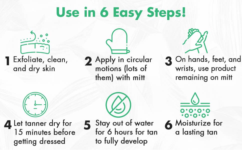 Self Tanner Body Lotion 7.5oz | Beauty By Earth