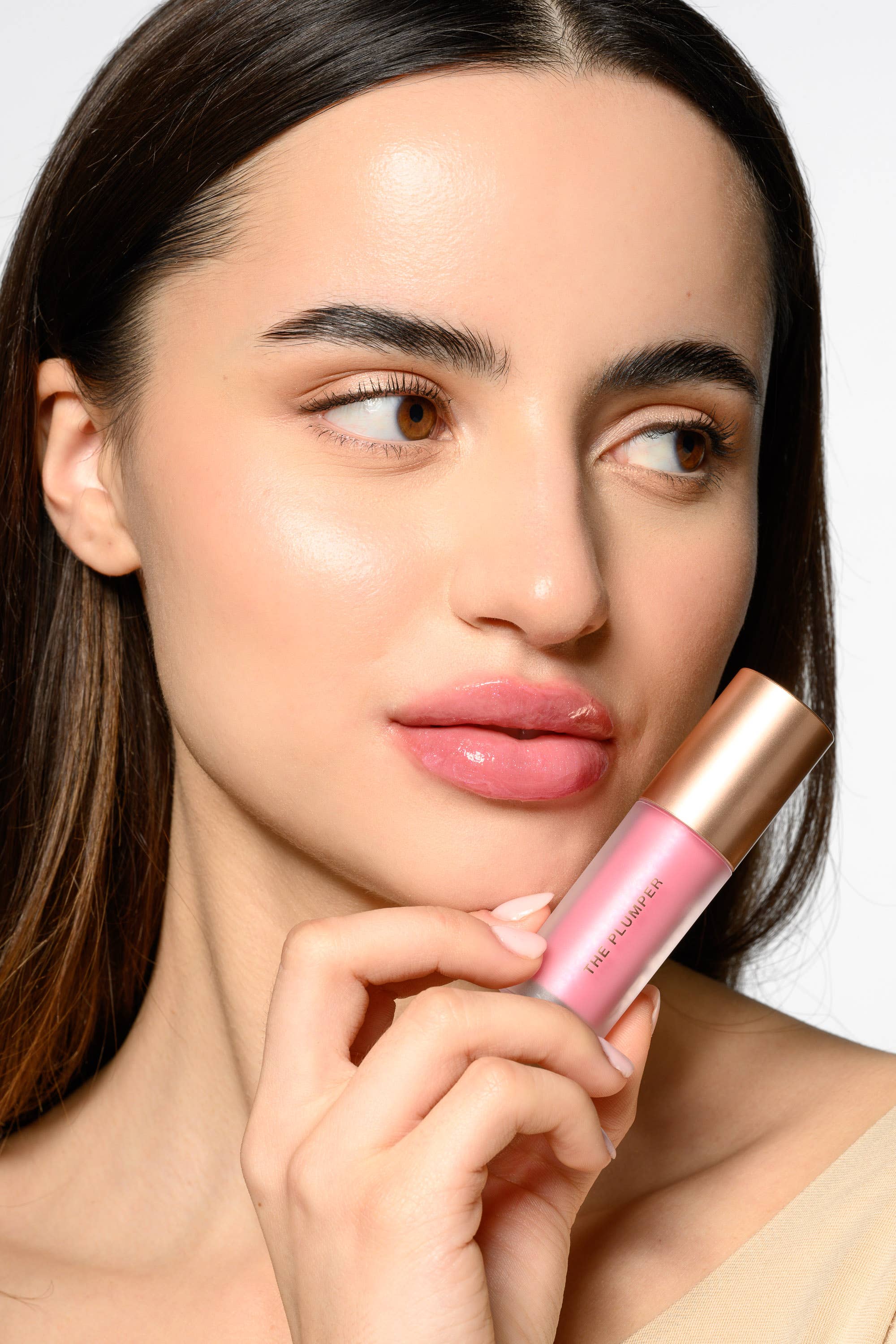 The Lip Plumper: Pouty Pink | Sara Happ