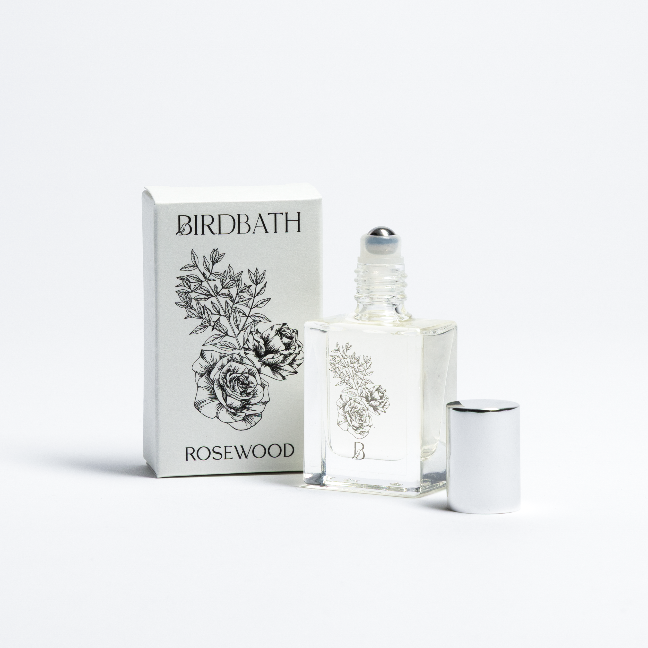 Perfume Oil Roll-On | Birdbath