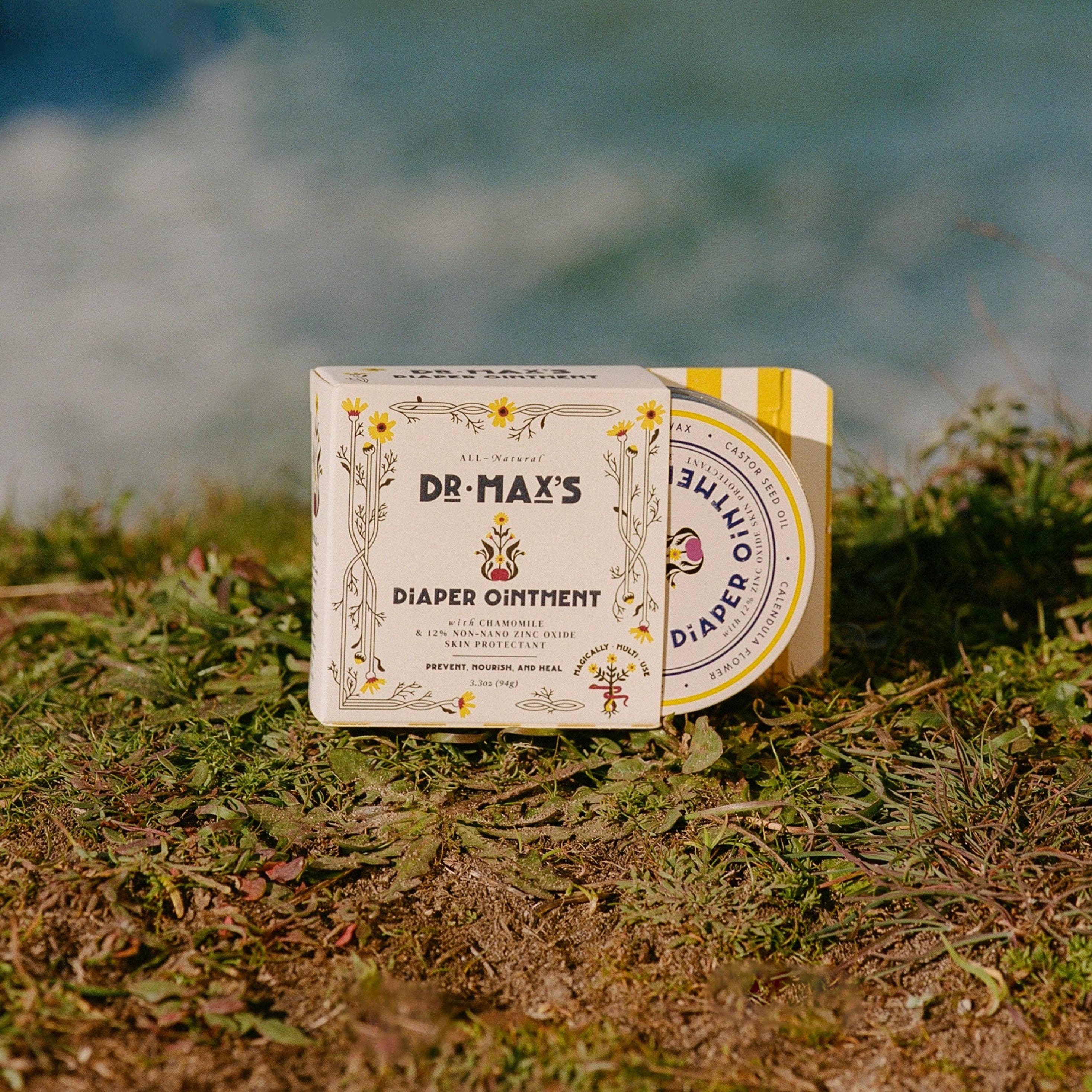 Diaper Ointment | Dr. Max’s