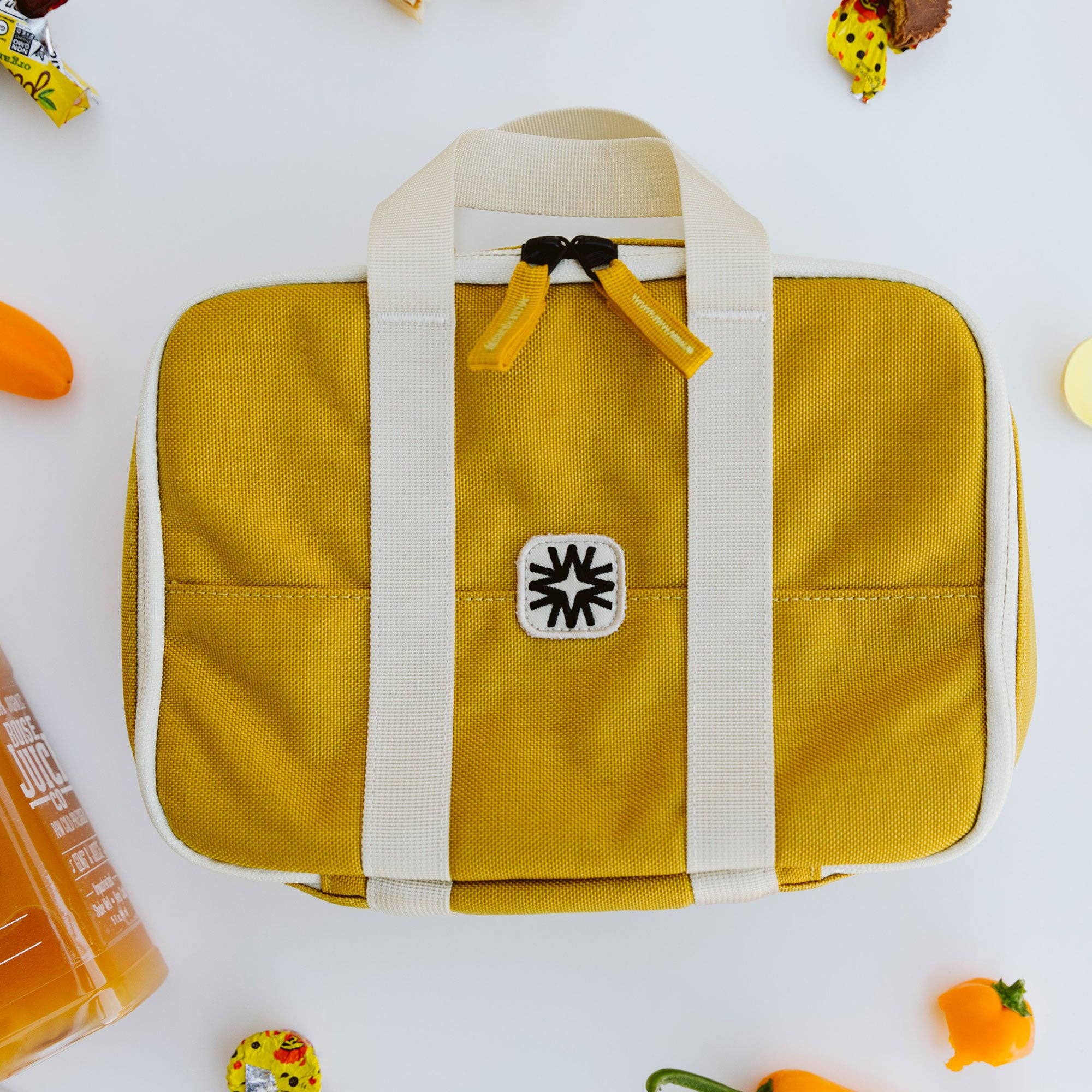 The Lunchbox Yellow | Walker Family Goods