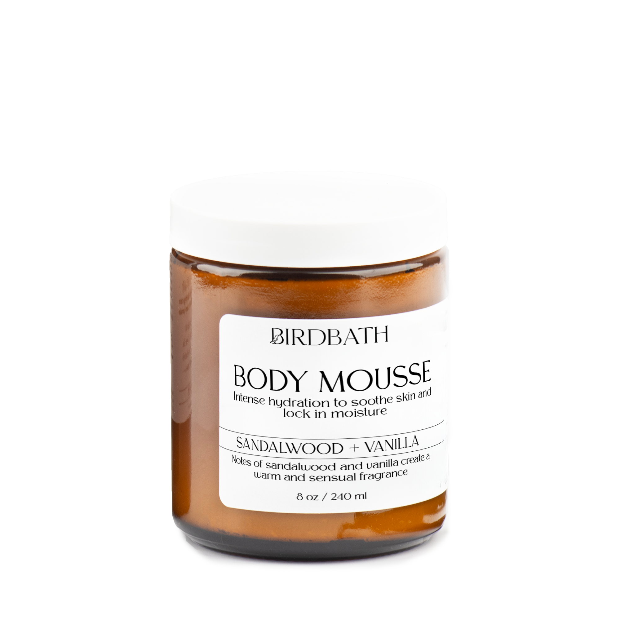Body Mousse | Birdbath