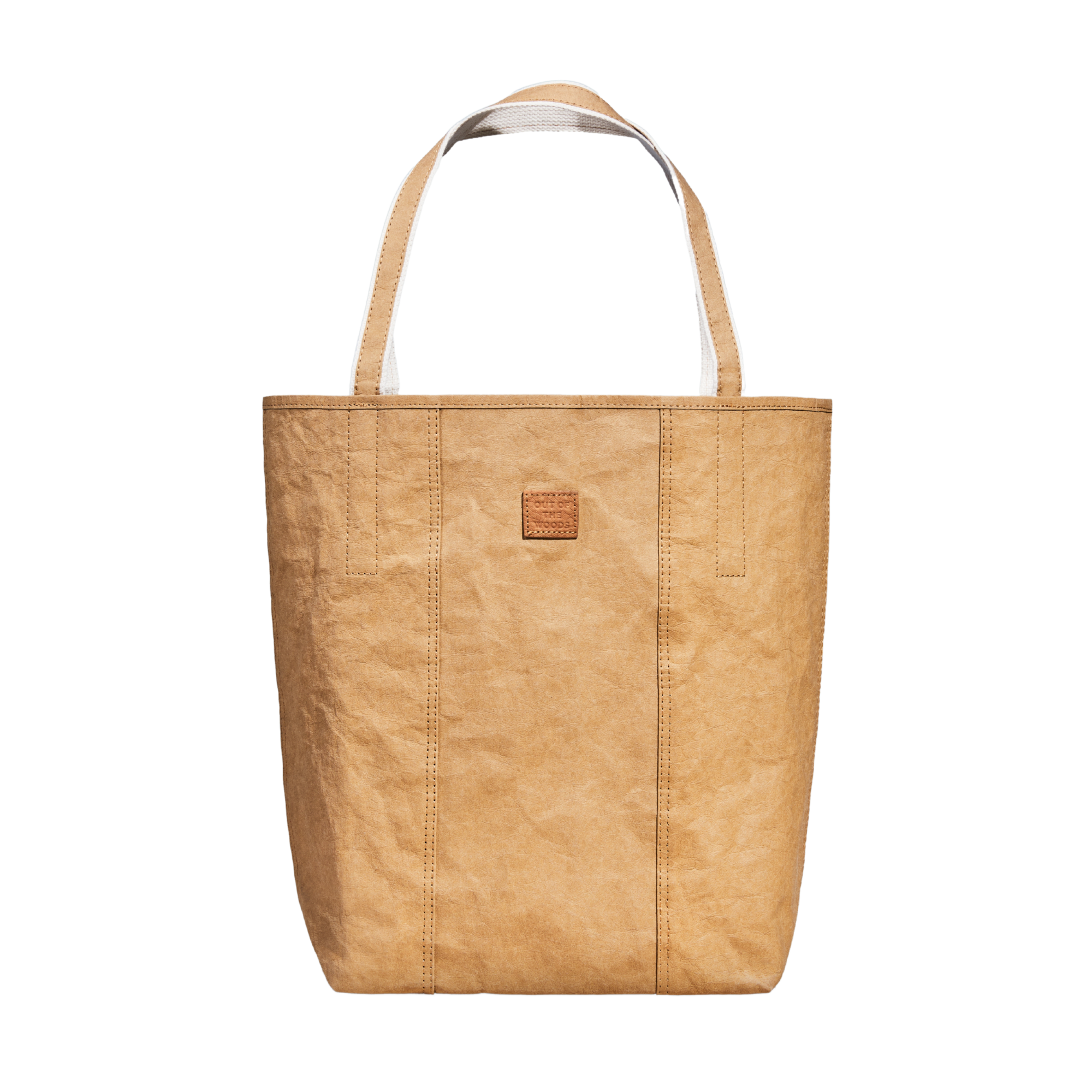 Iconic Shopper with Inner Pocket, Reusable Tote Bag | Out of the woods