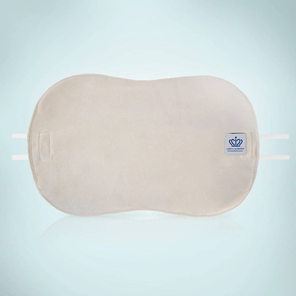 Back Castor Oil Pack Case | Queen of the Thrones