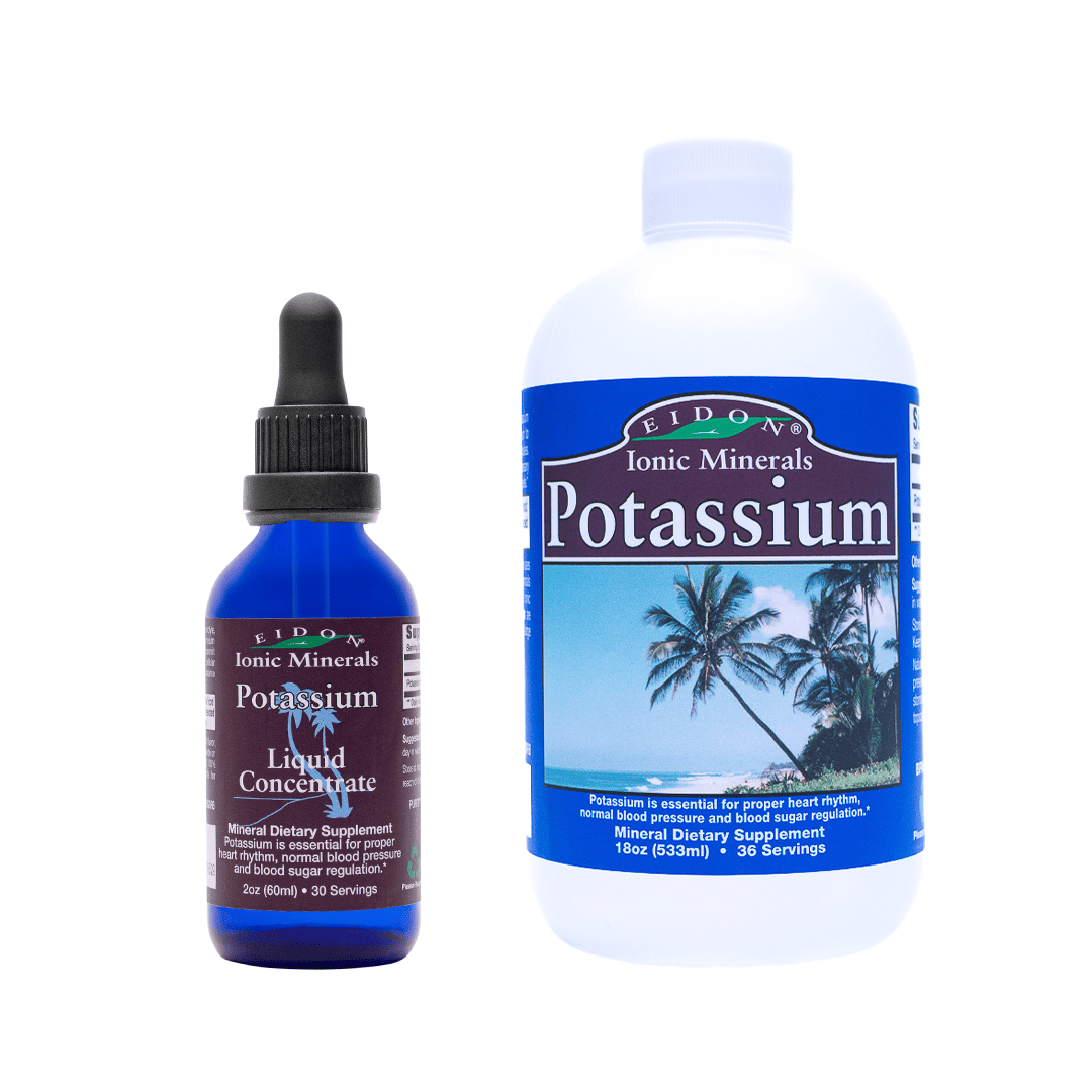Ionic Liquid Potassium | Eidon Iconic Minerals
