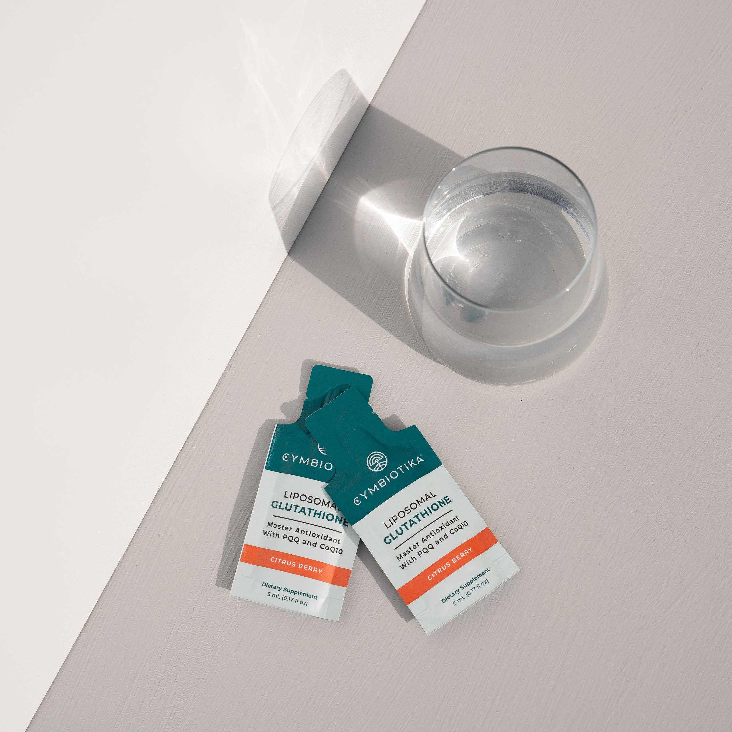 Liposomal Glutathione | Cymbiotika