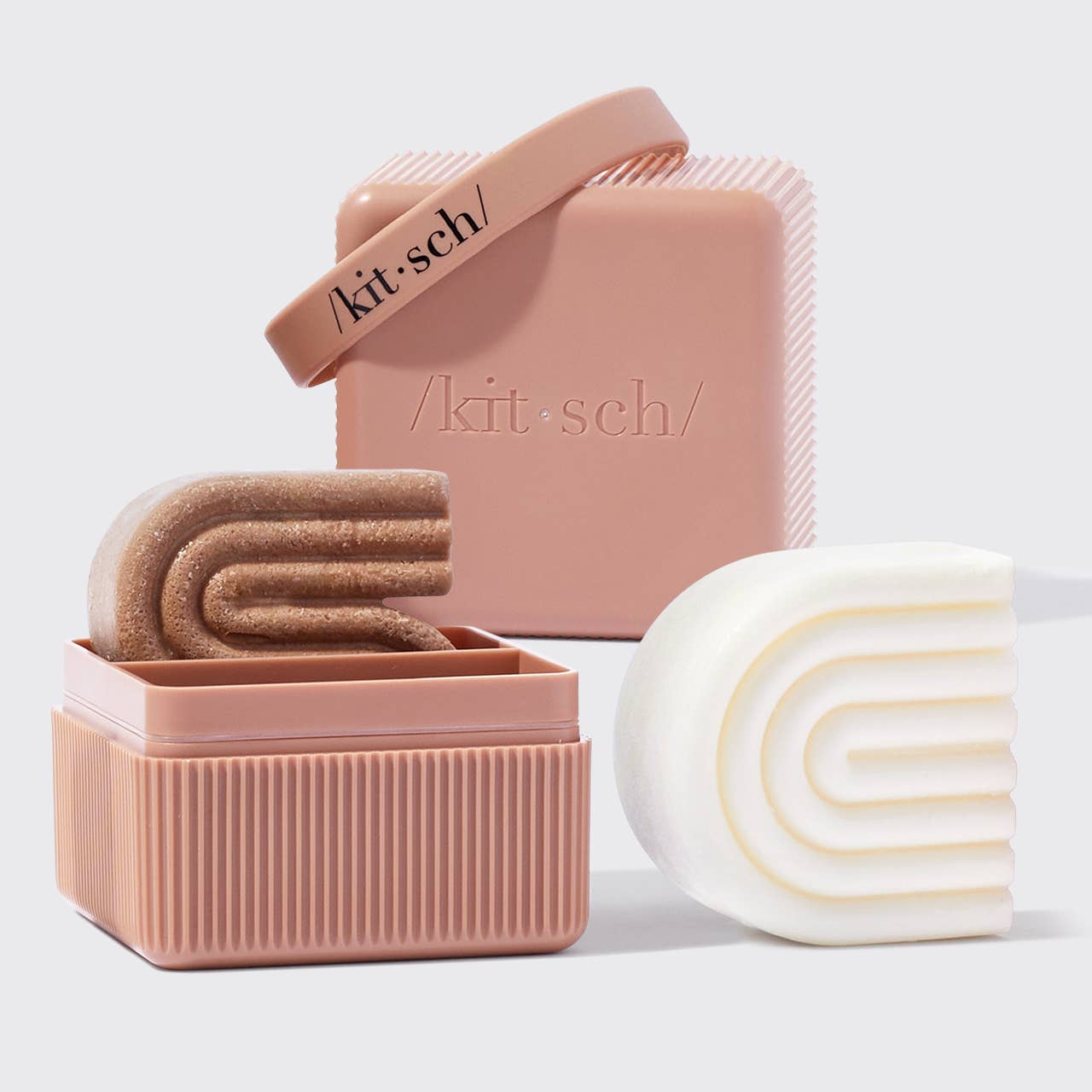 Bottle-Free Beauty Travel Case | Kitsch