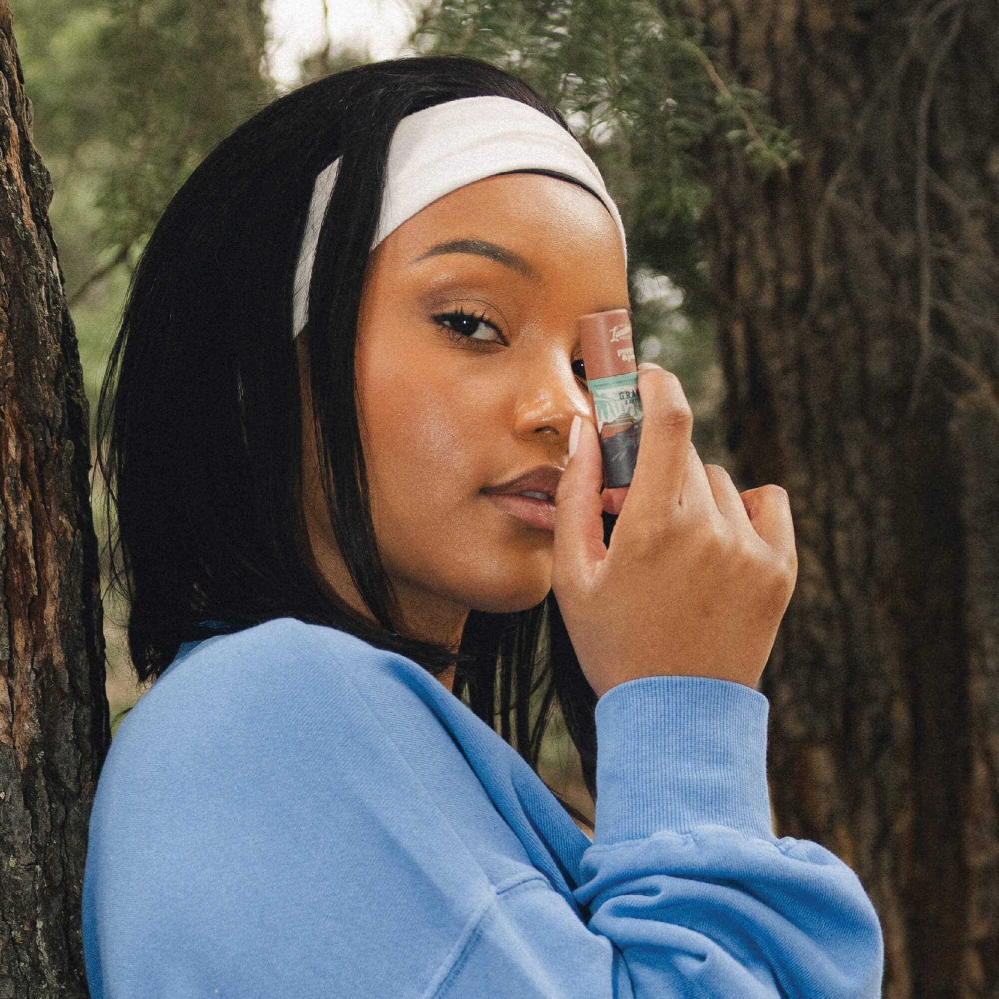 The Landmark Project, Lip Balm, Grand Canyon Sunset Cinnamon | Poppy and Pout