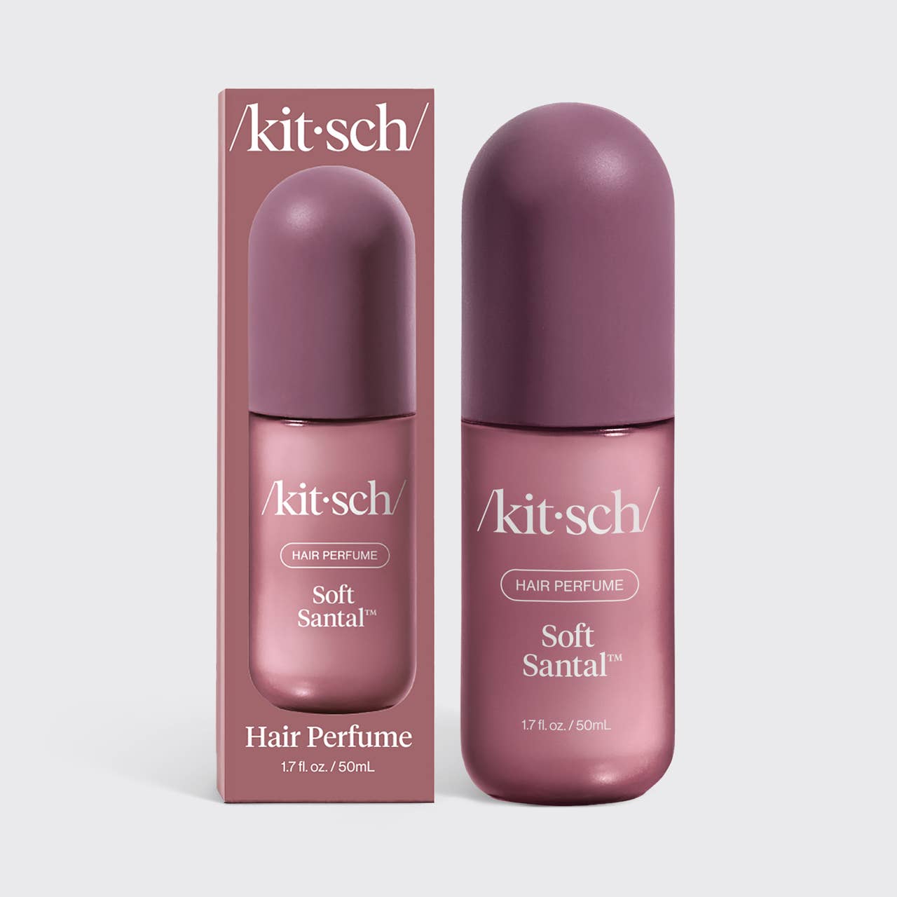 Soft Santal Hair & Body Perfume Mist | KITSCH