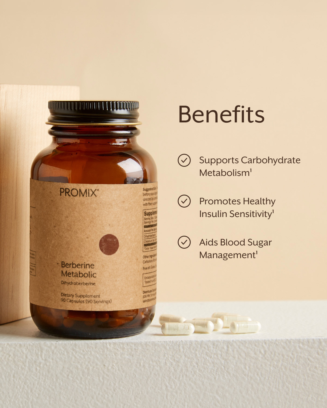 Berberine Metabolic | Promix