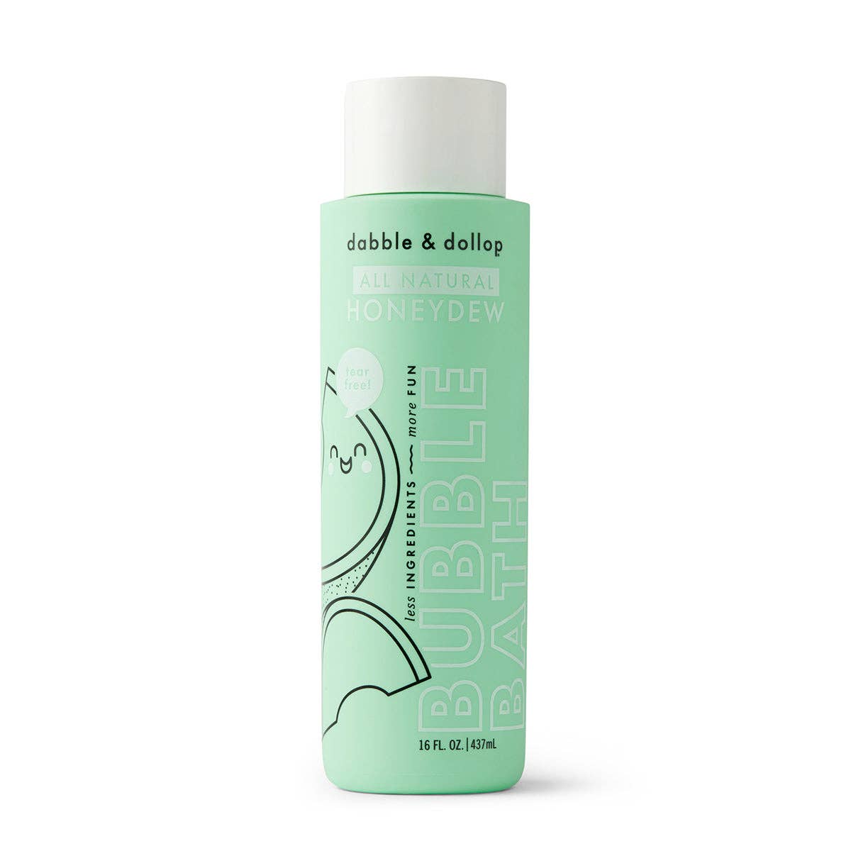 Bubble Bath - Honeydew | Dabble & Dollop®