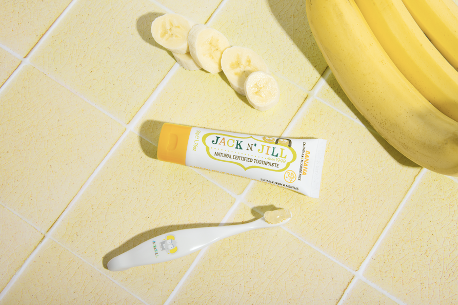 Toothbrush - Ellie | Jack N' Jill Kids