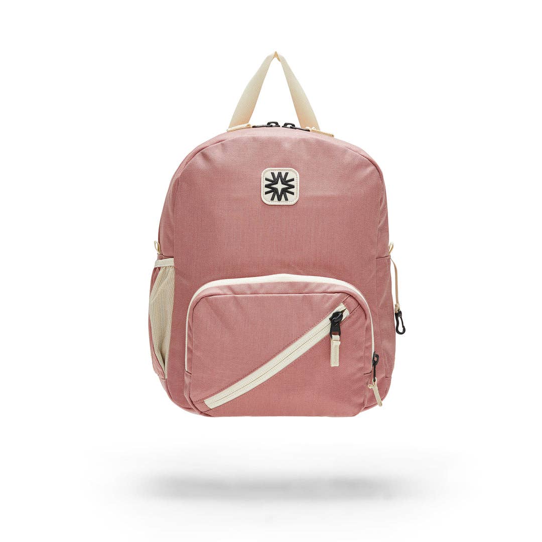 Tiny Tommy Pack Rose | Walker Family Goods