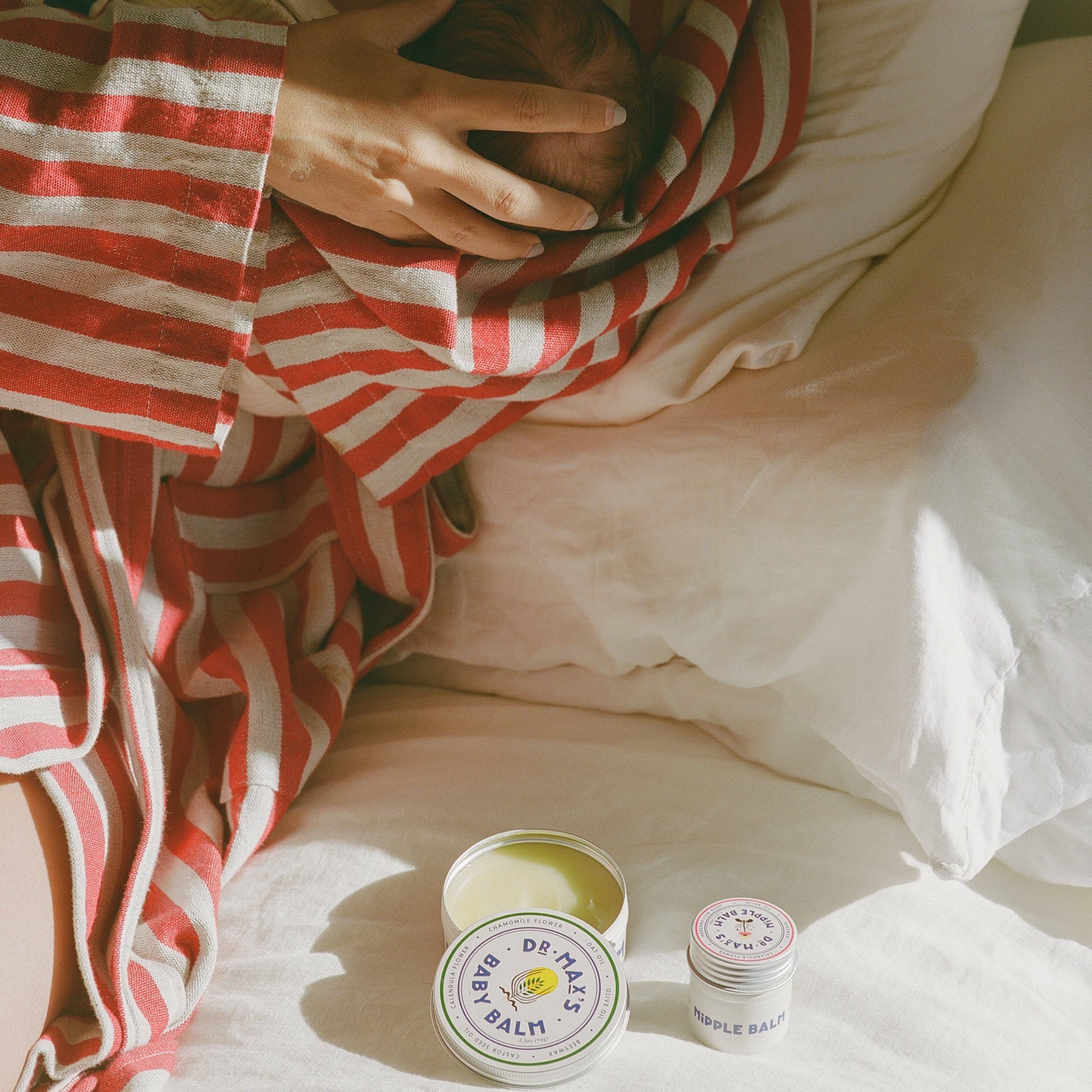 Nipple Balm | Dr. Max's