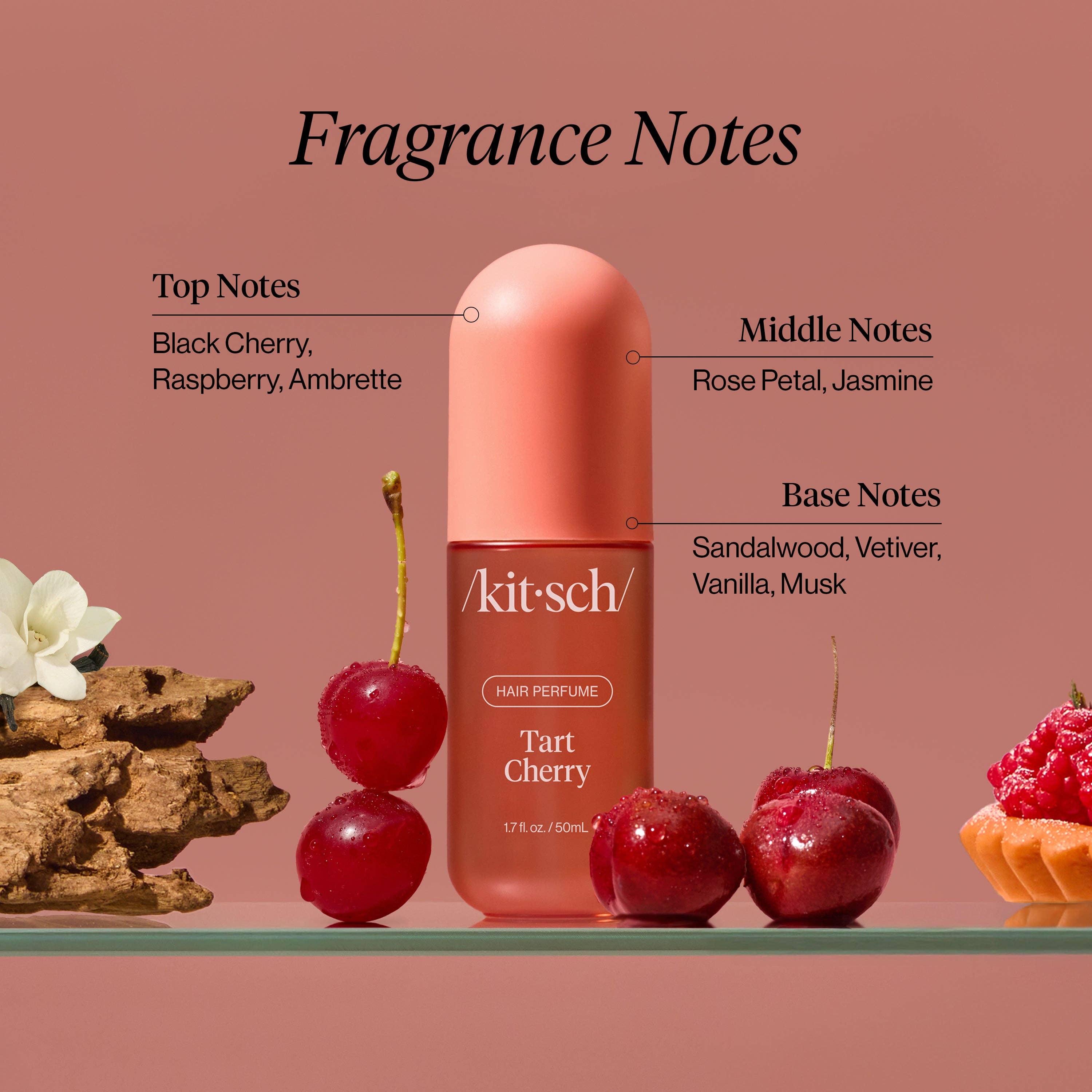 Tart Cherry Hair Perfume | Kitsch