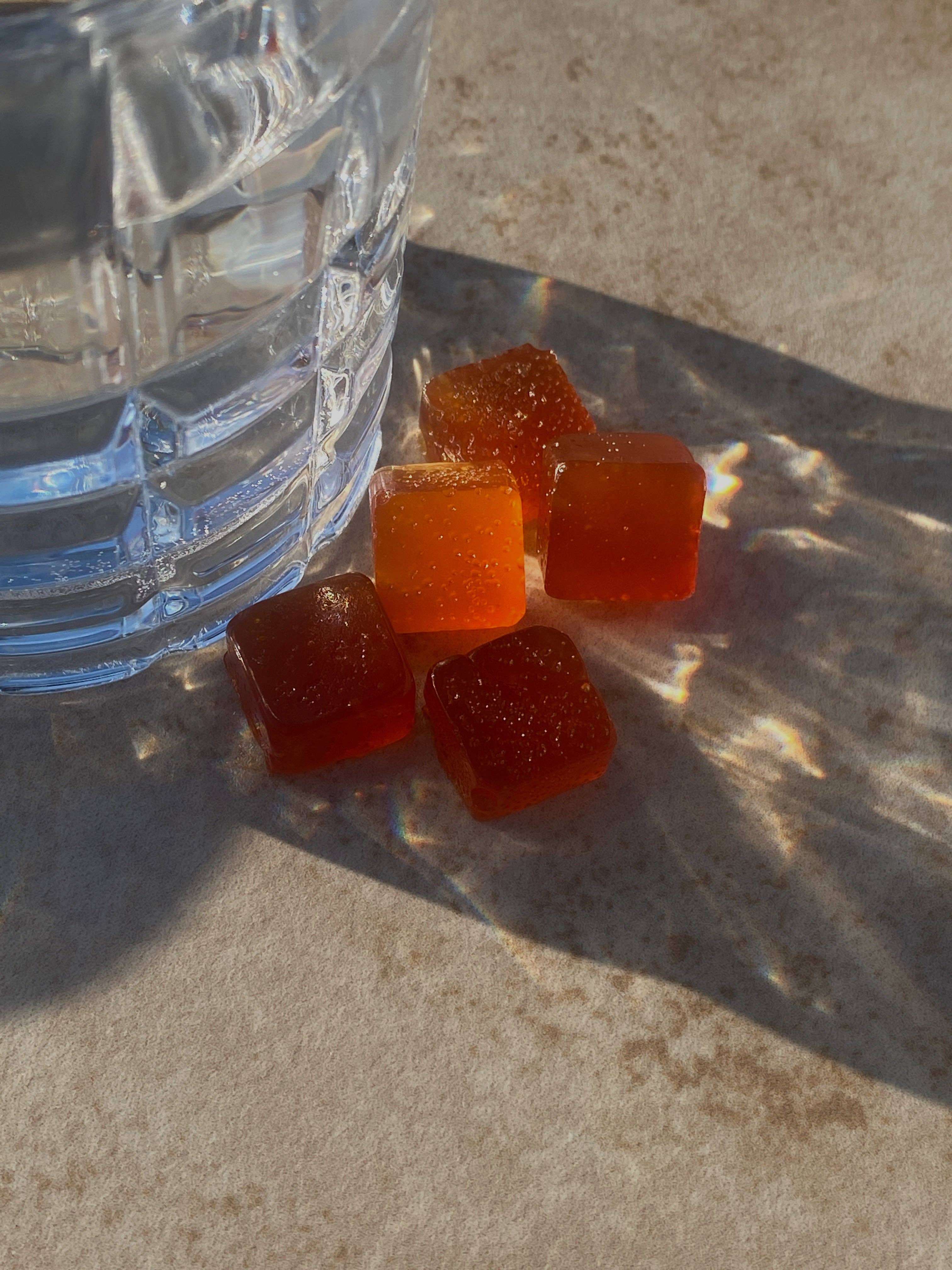 Nightcap Sleep Gummies | Juna