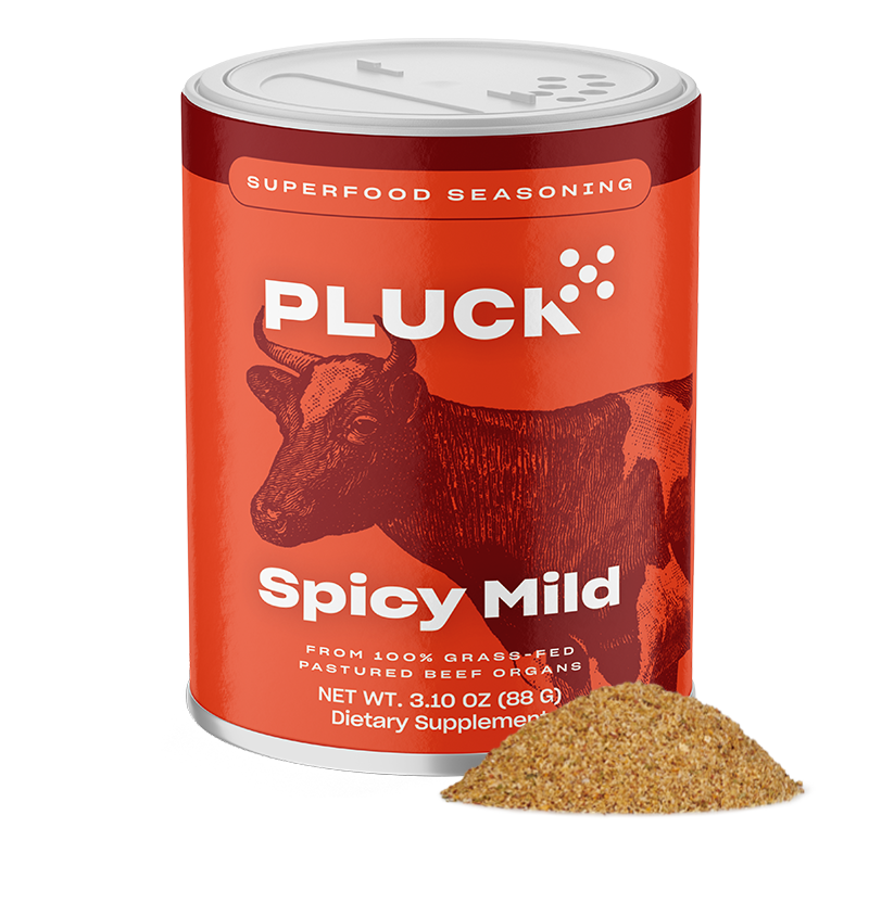 Spicy Mild Shaker | Pluck