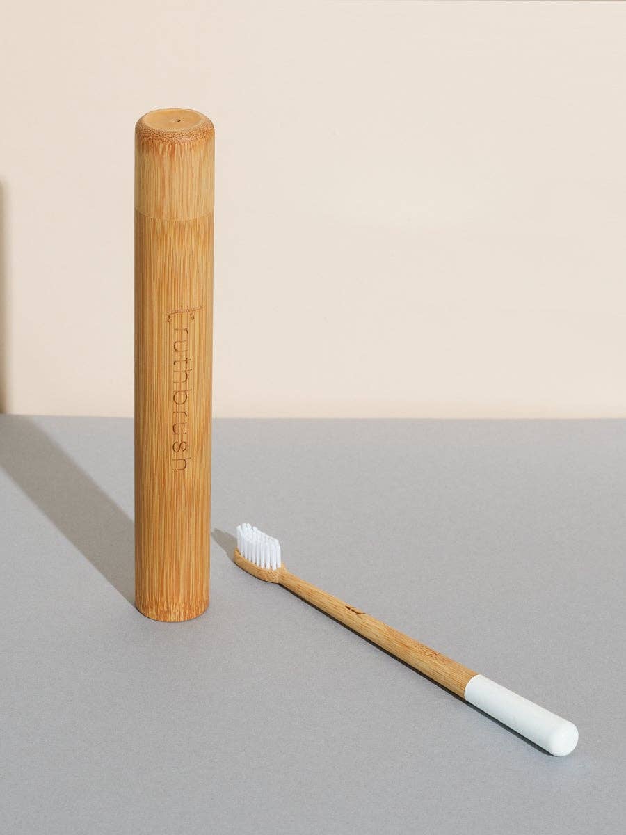 Zero Waste Truthbrush Travel Case | Toothbrush LLC